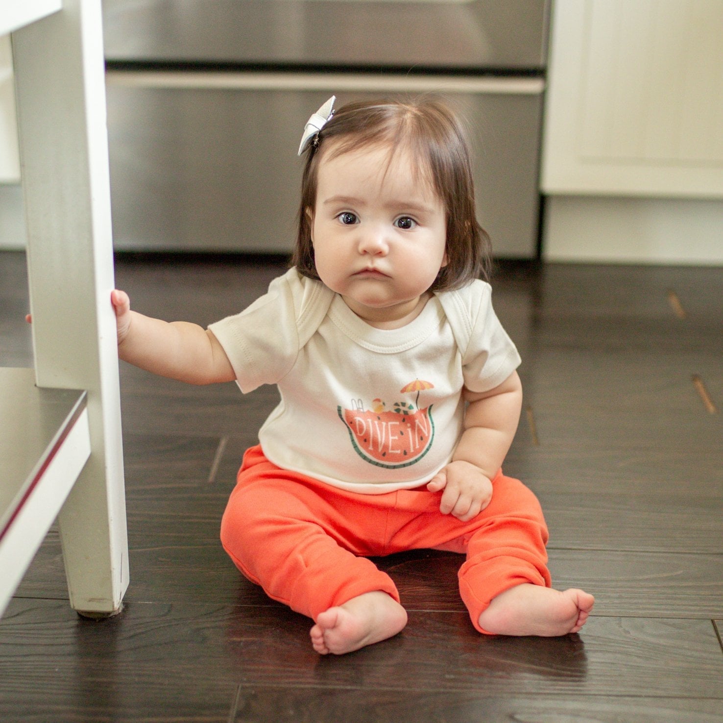 Graphic Bodysuit | Dive In