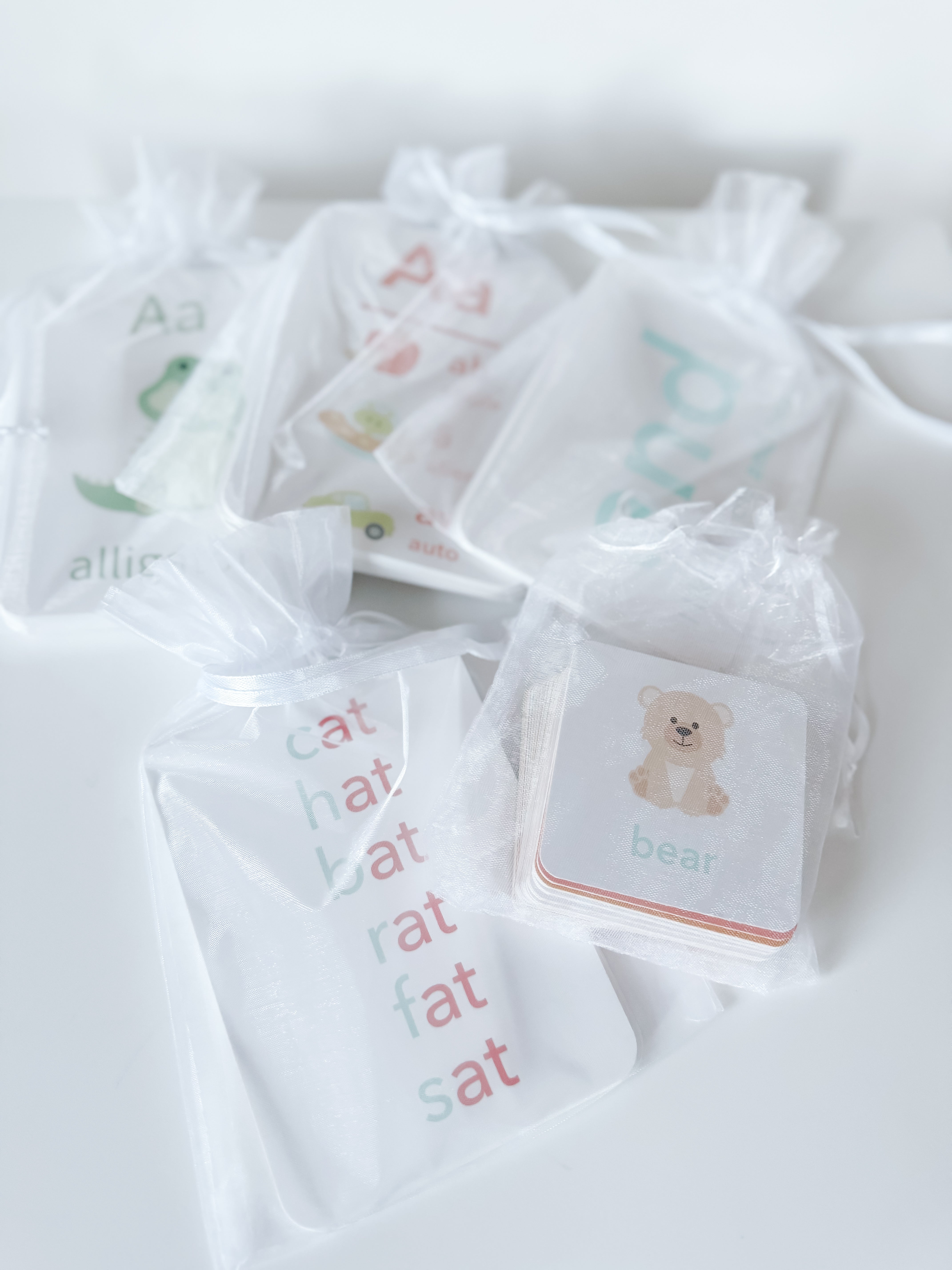 Reading Flashcards Bundle