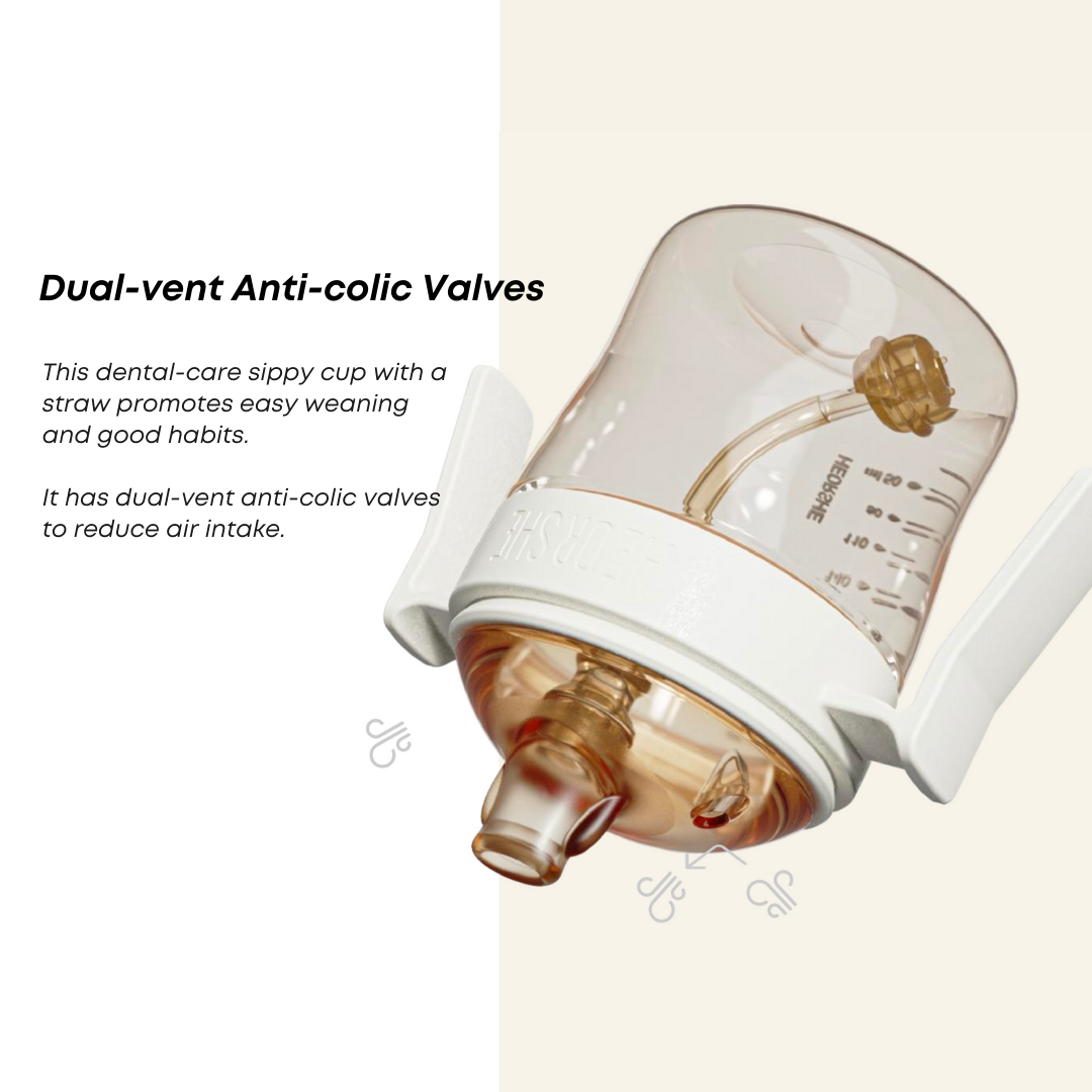 Sippy Cup 10oz (9m+) White