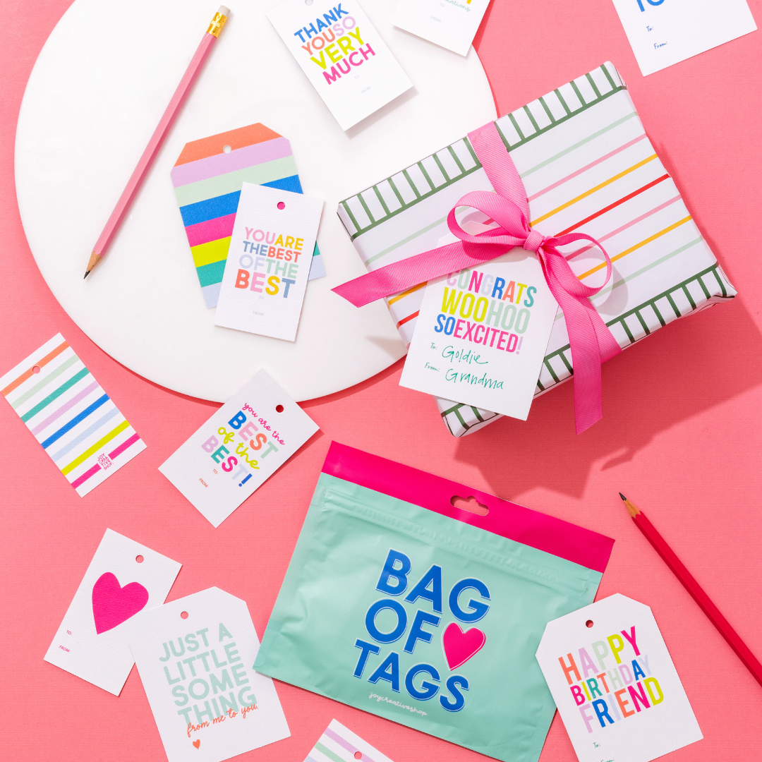 Bag Of Tags