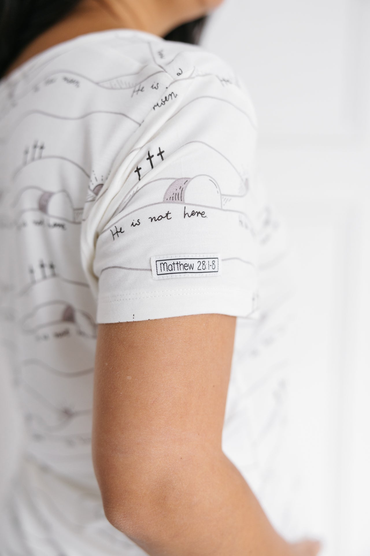 Early Sunday Morning Women's Pj Set Bamboo