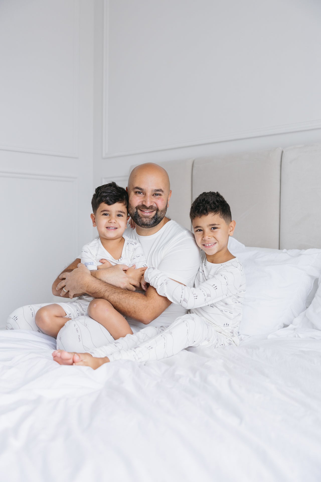 Early Sunday Morning Men's Pj Set Bamboo