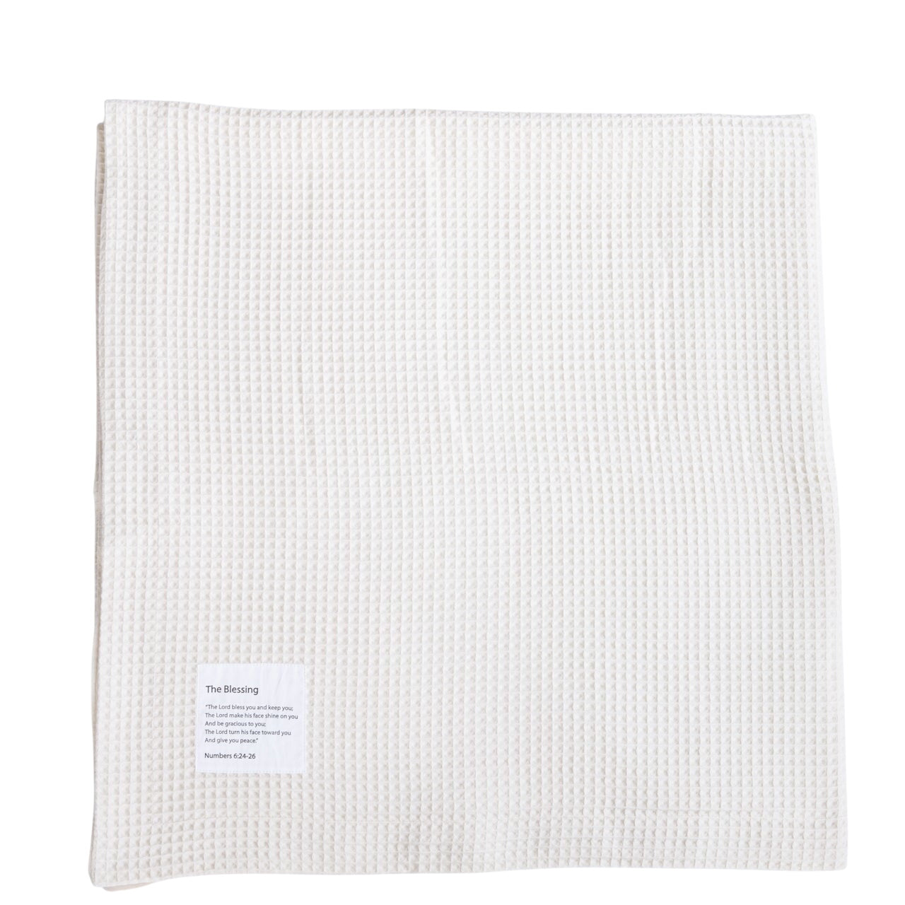 The Blessing Blanket Organic Cotton