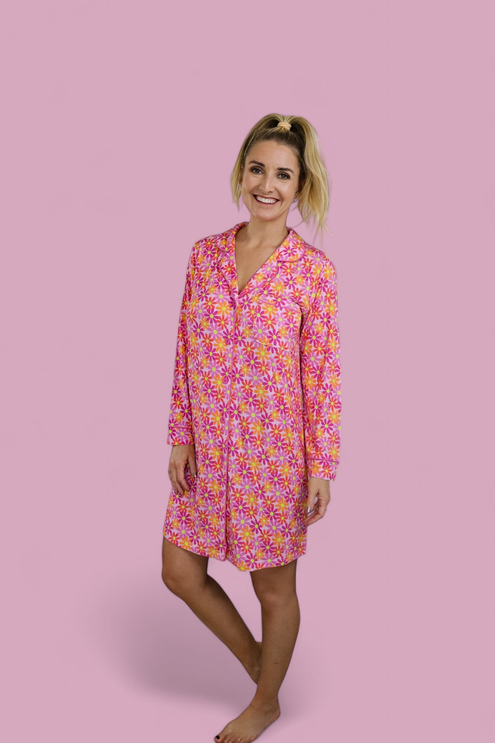 Petal Power Women’s Dream Gown