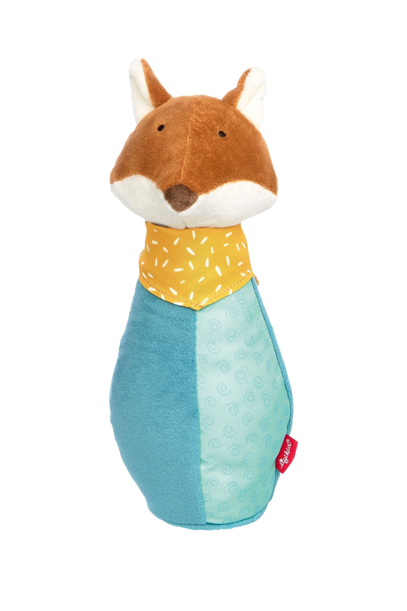 Baby Bowling With Four Pins