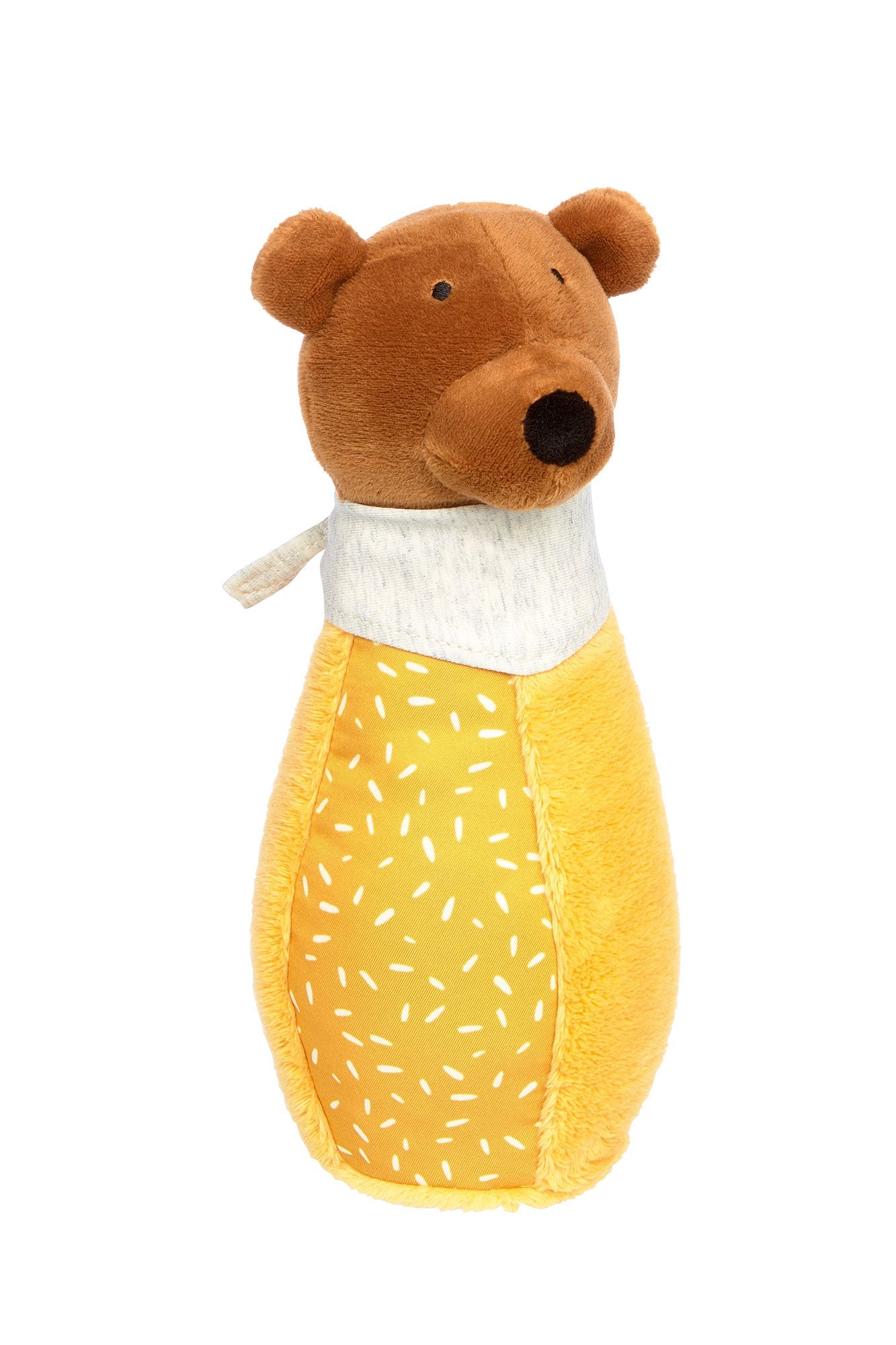 Baby Bowling With Four Pins