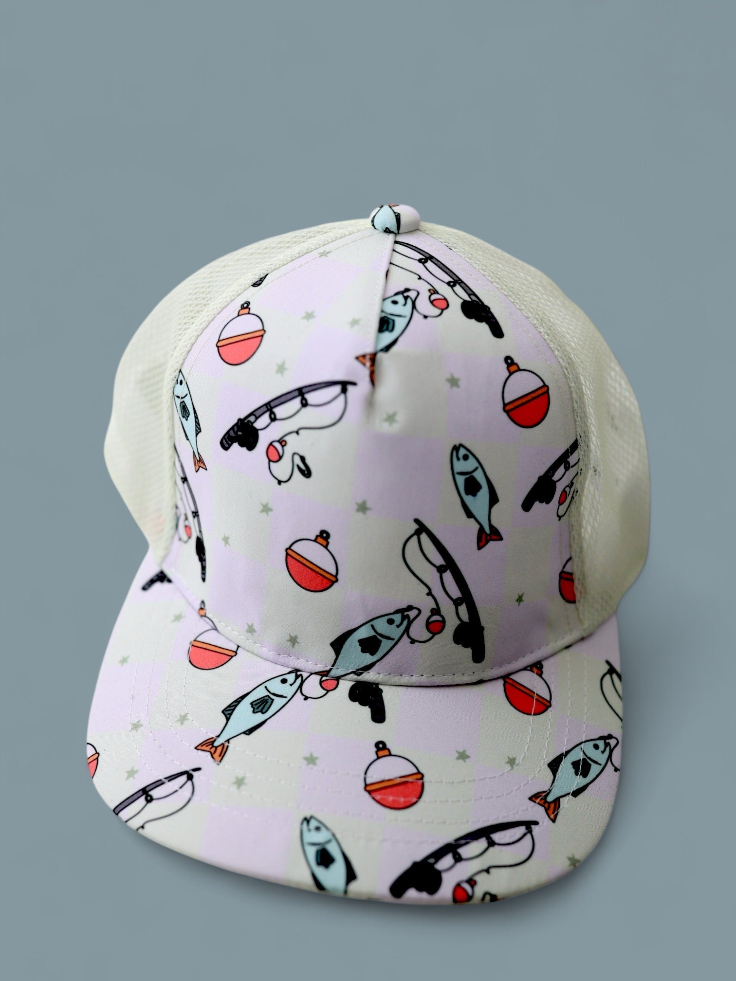 Fishing Buddy Dream Trucker Hat