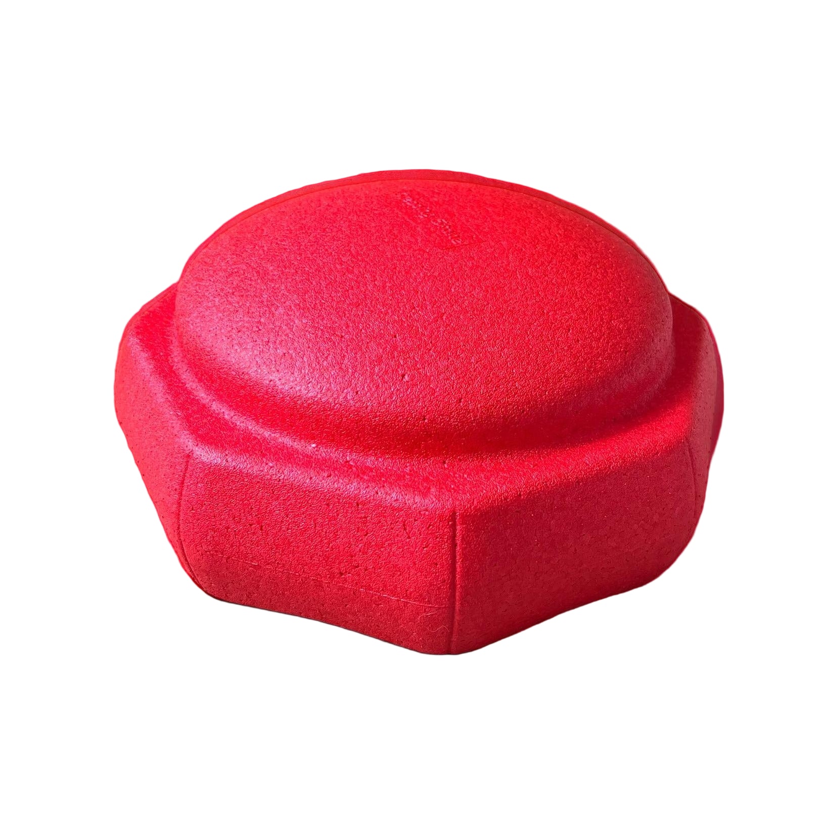 Red Stepping Stone (single Piece)