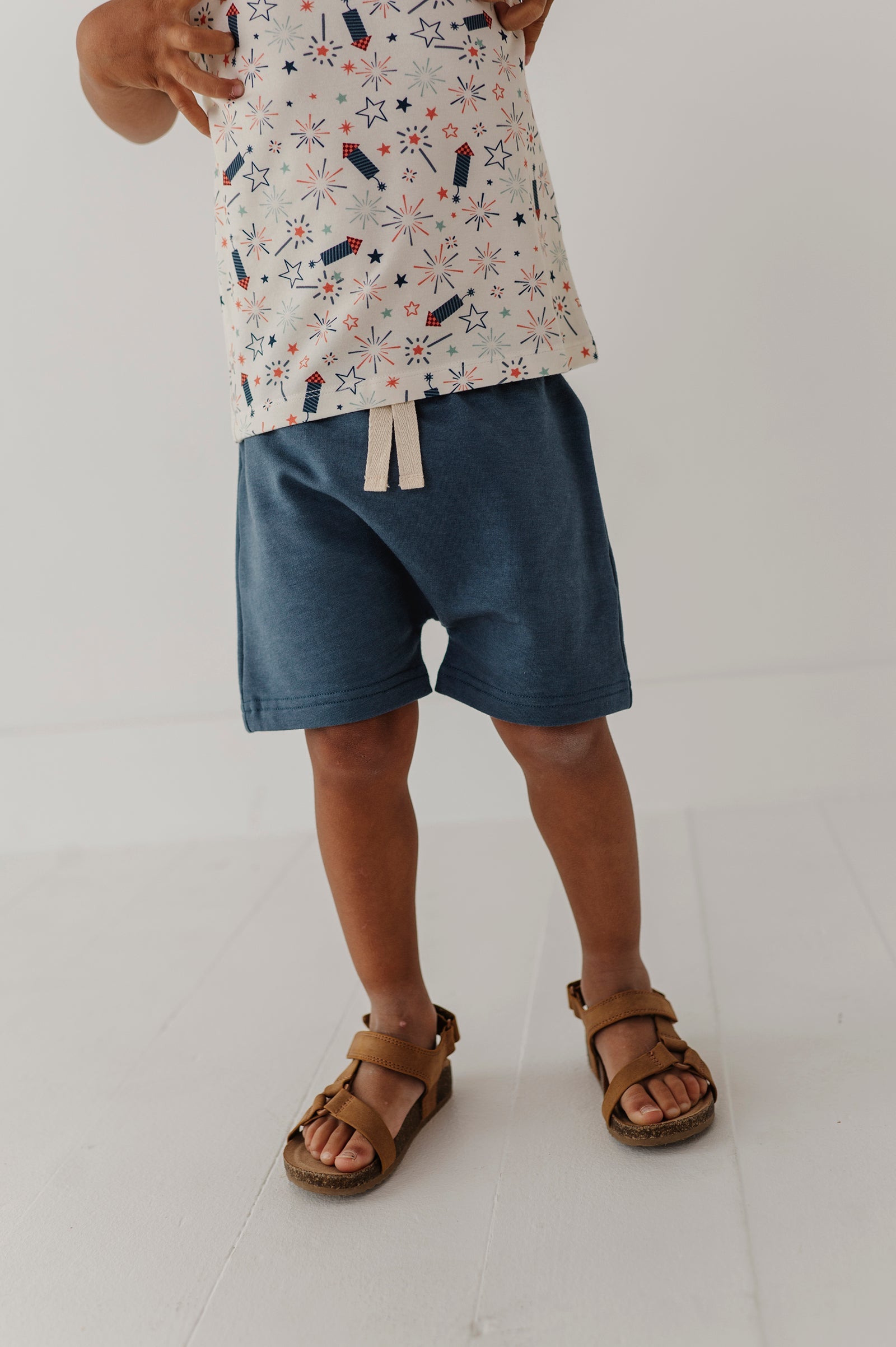 Boy's Harem Shorts