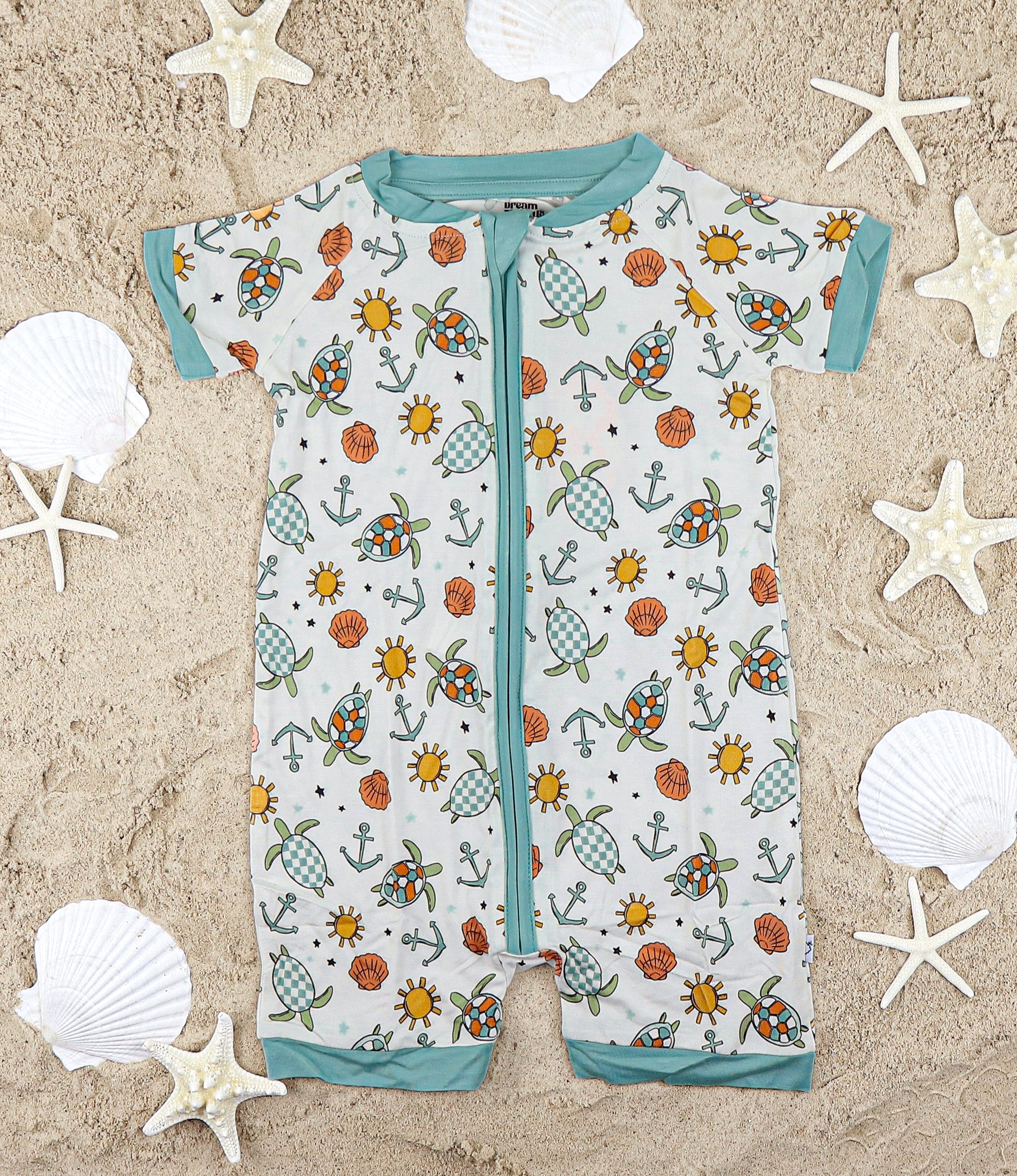 Exclusive Gimme Some Fin Dream Shortie