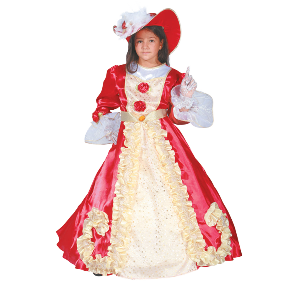 Nobel Lady Costume - Kids