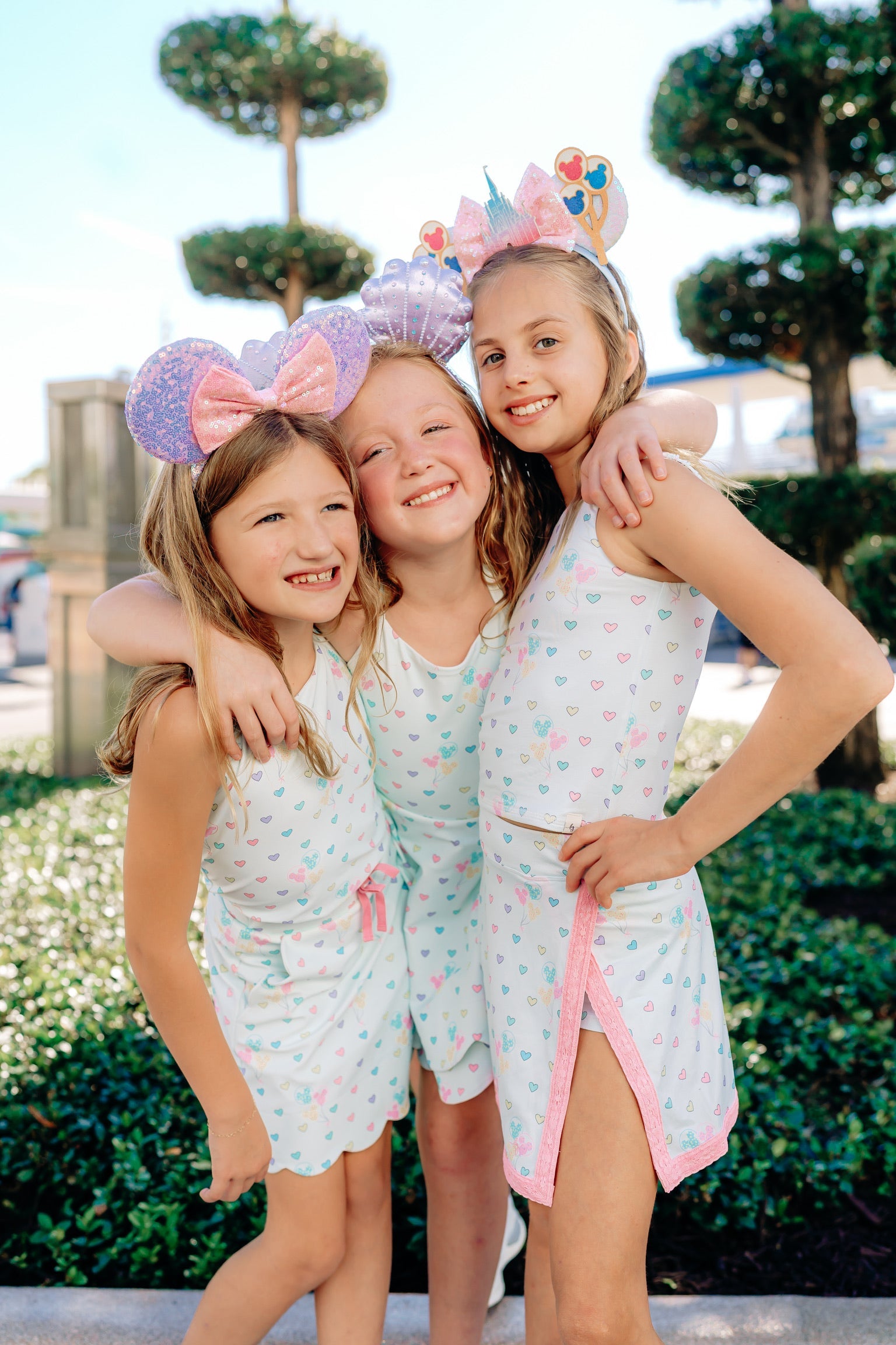 Main Street Magic Athletic Set