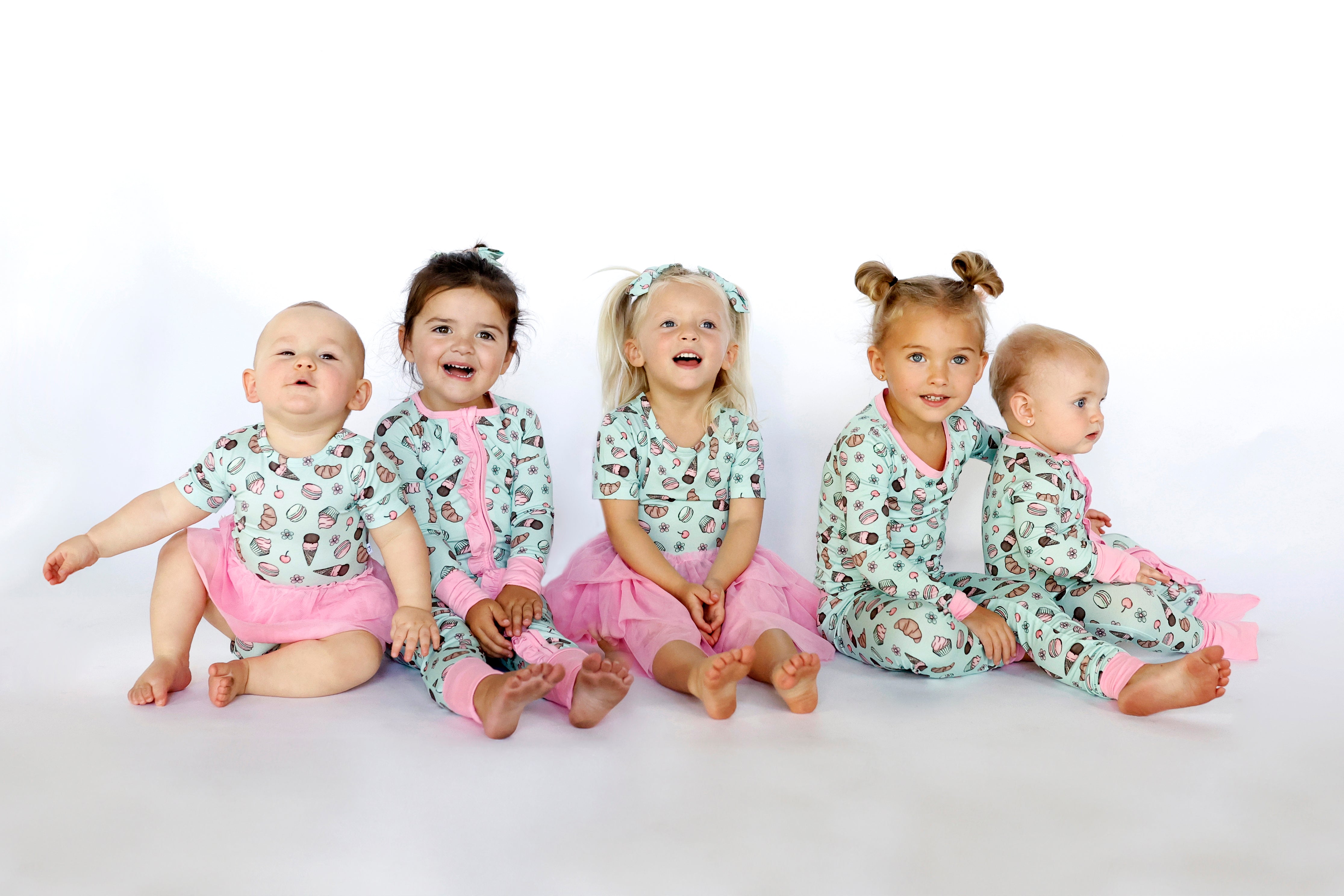 Exclusive Berry Cute Bakery Dream Tutu Bodysuit Dress