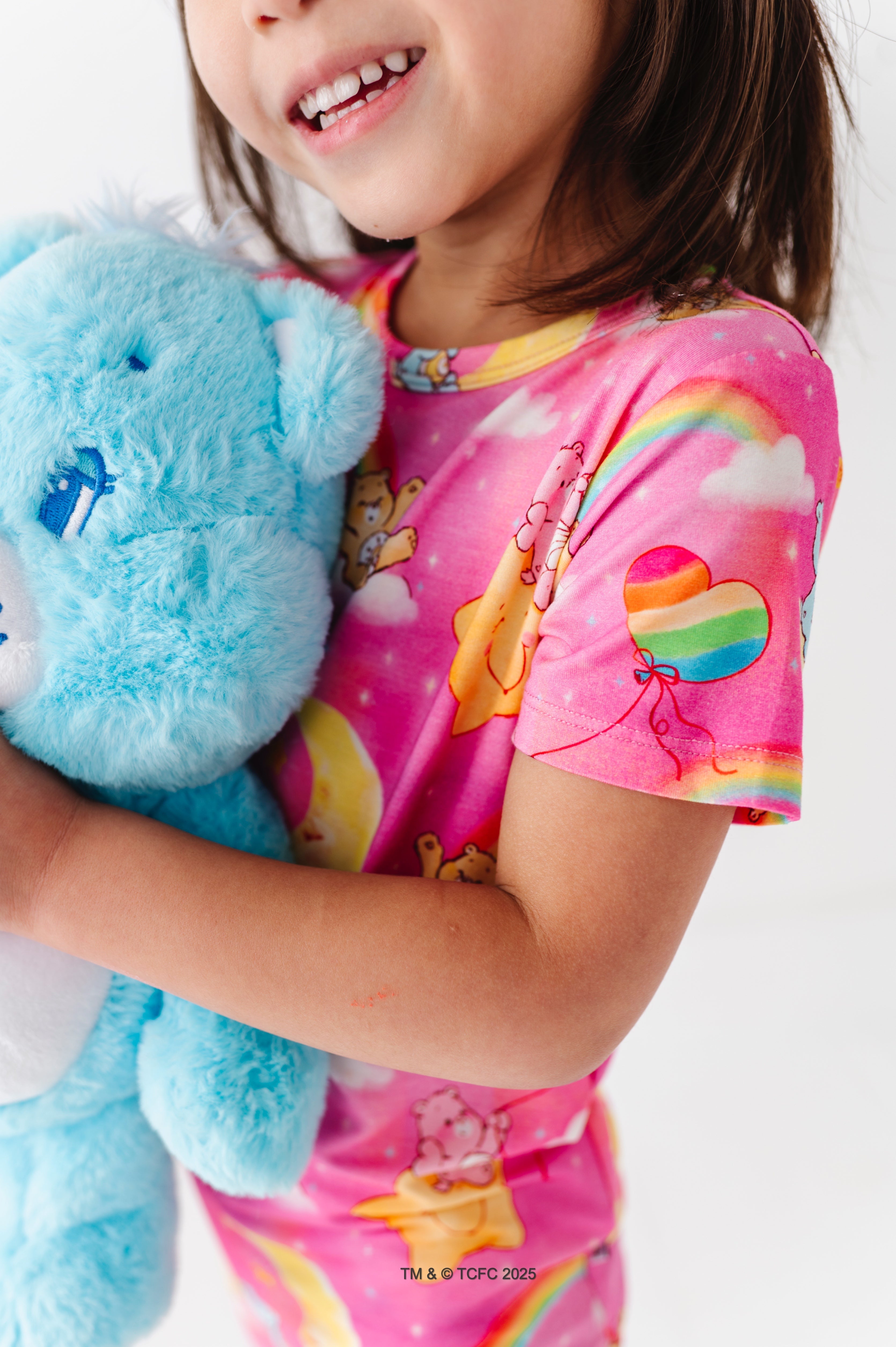 Care Bears Baby™ Pink Stars 2-piece Pajamas