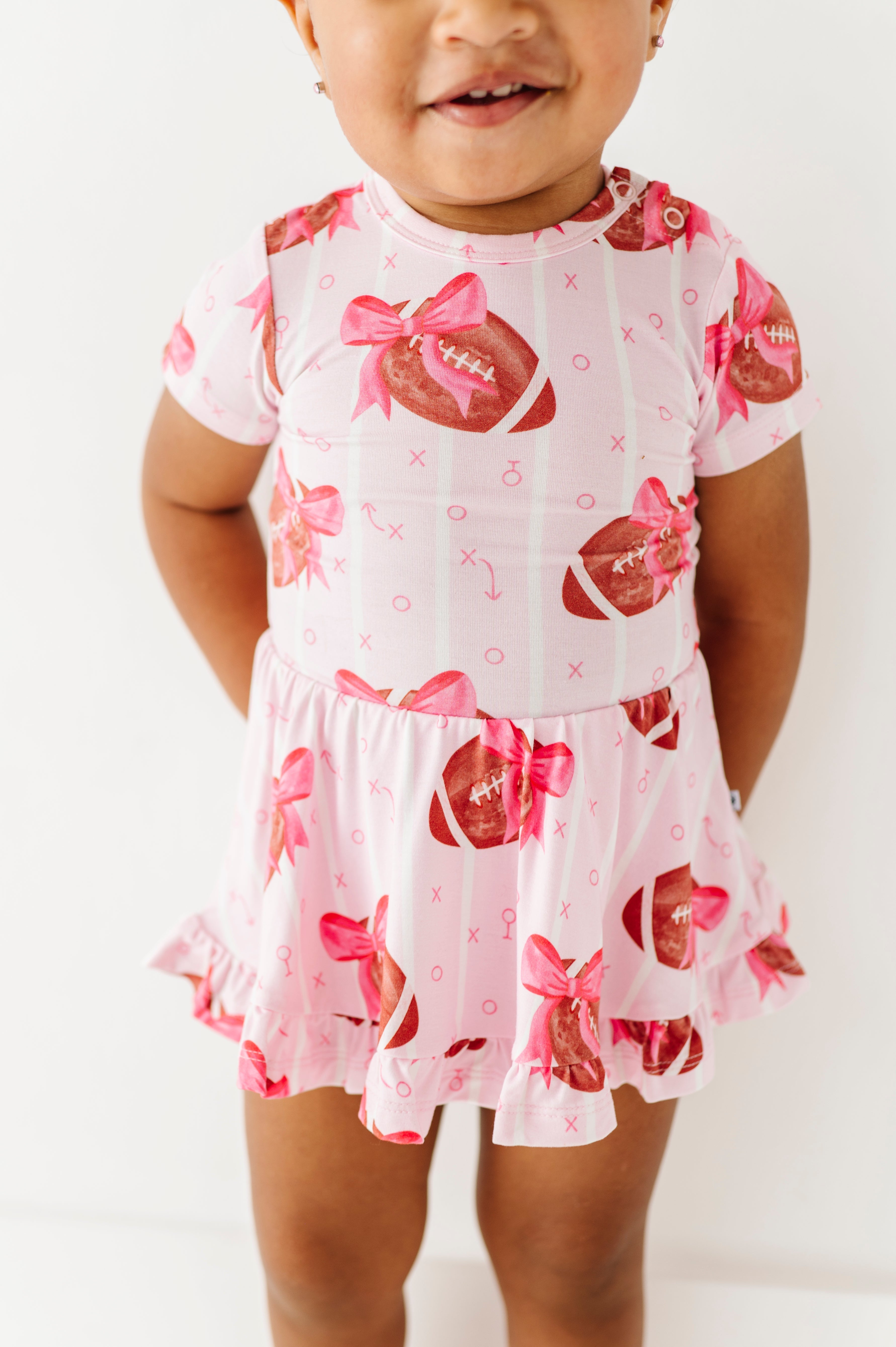 Blitz And Bows Birdie Twirl