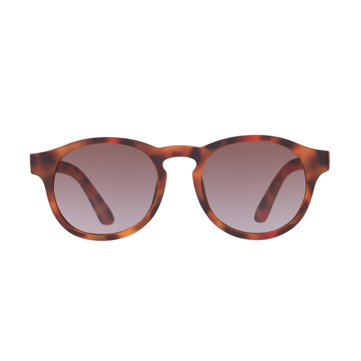 Classic Tortoise Keyhole | Amber Polarized Lens