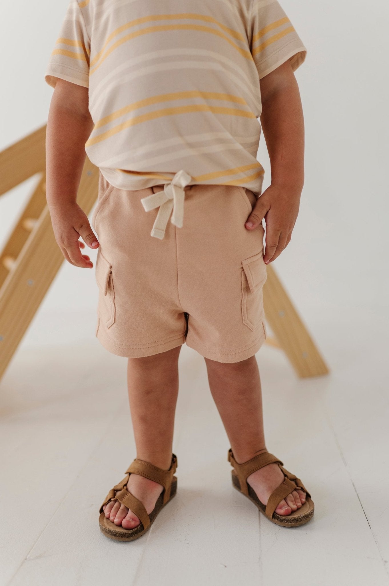 Boy's Cargo Shorts