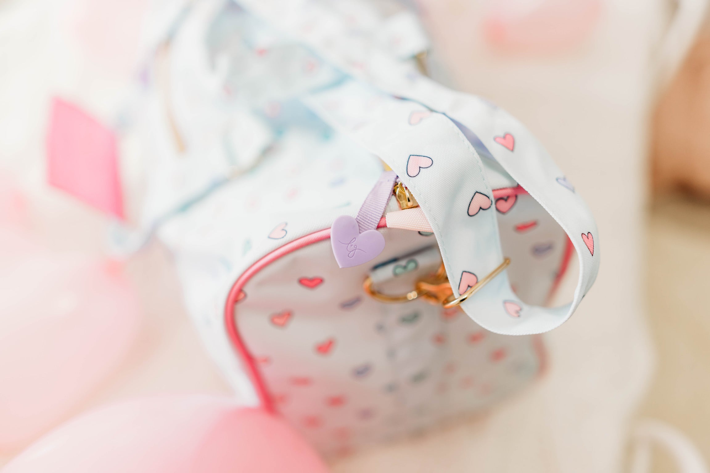 *preorder* Candyland Duffle Bag