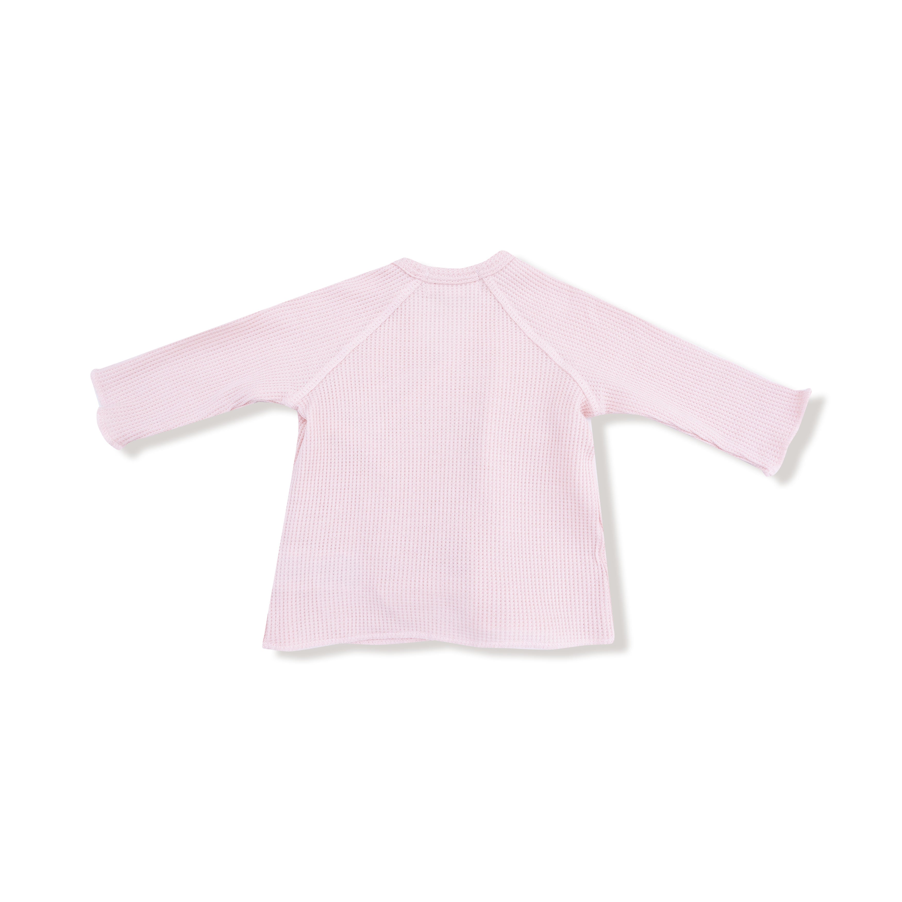 Long Sleeve Kimono & Footed Pant