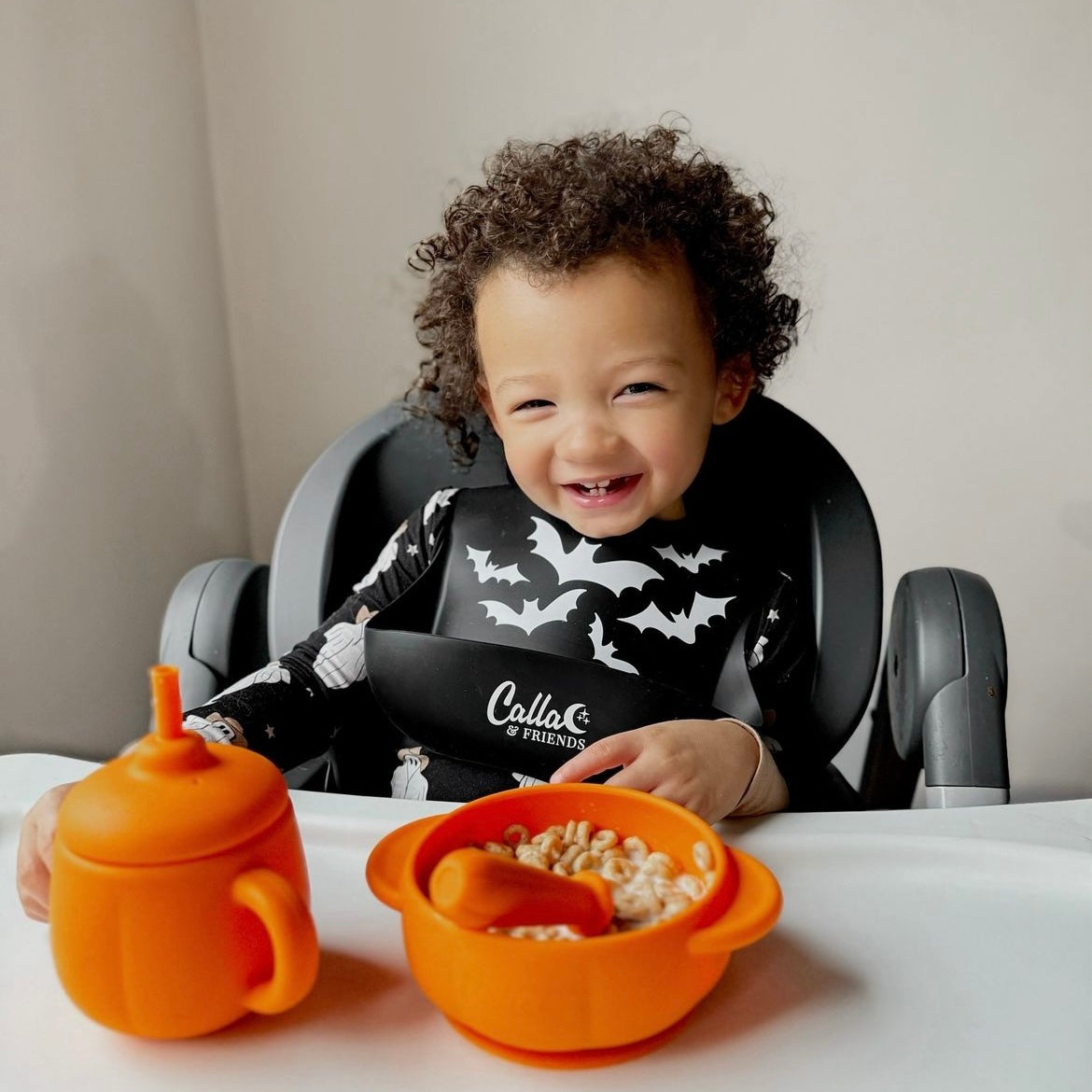 Spooky Collection Catch All Bib