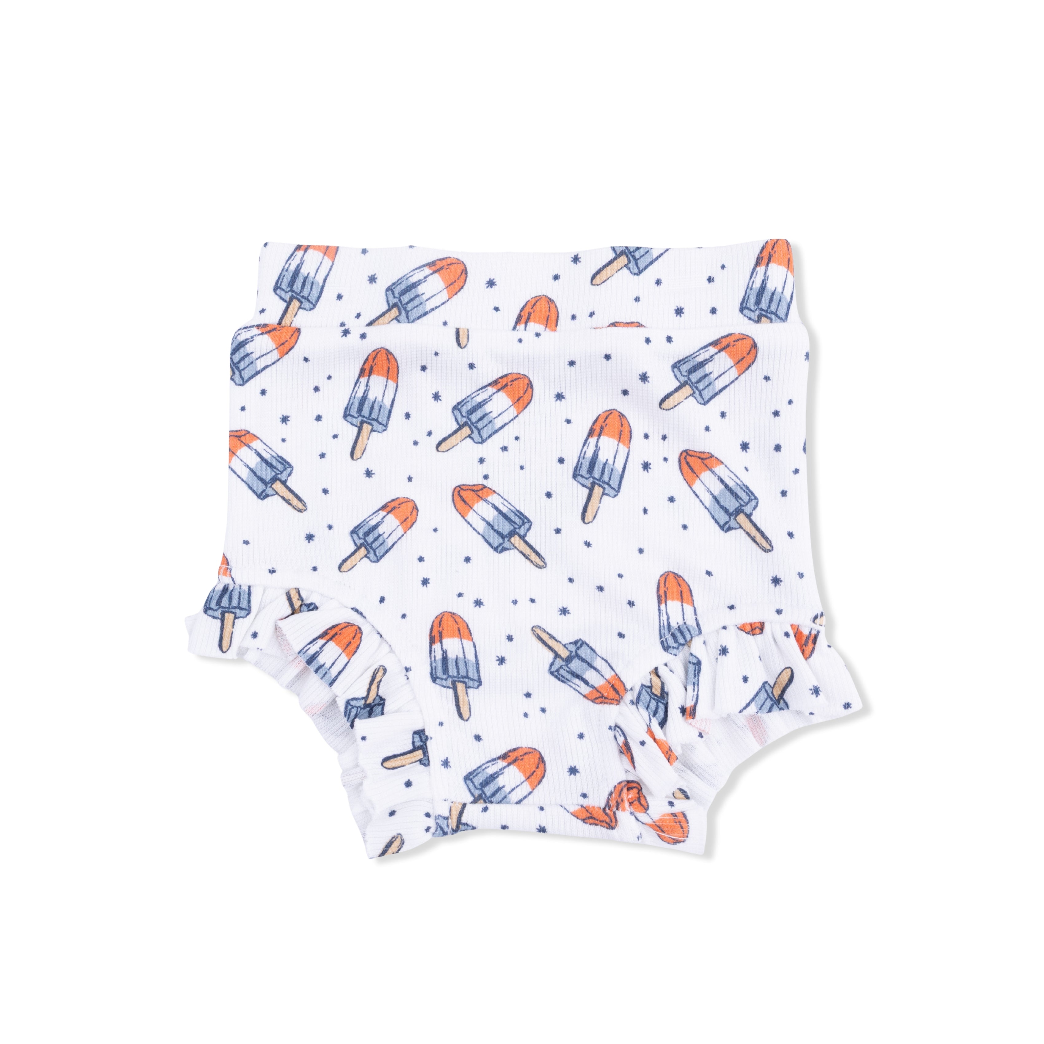 Astro Pop - Tank Top & High Waisted Short