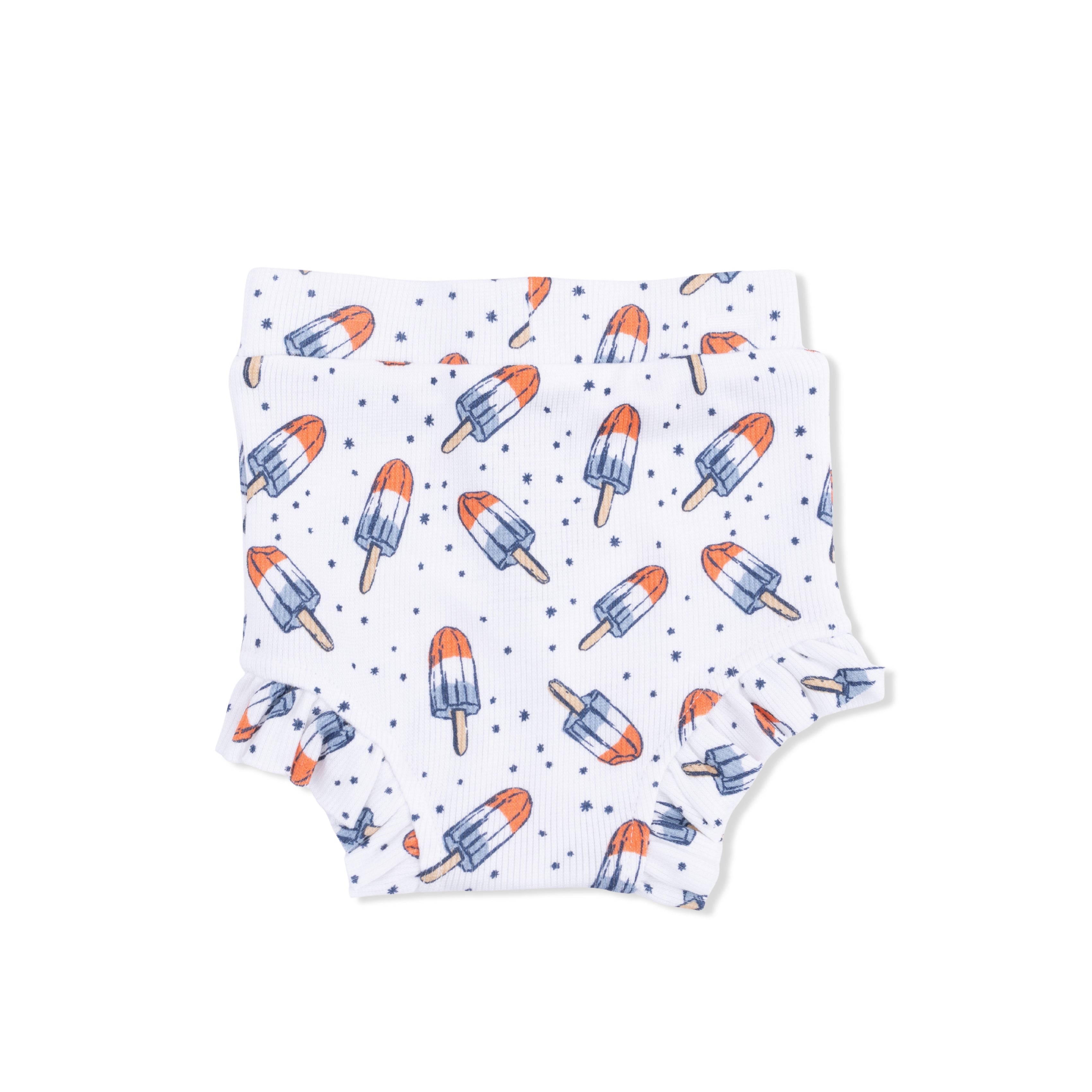 Astro Pop - Tank Top & High Waisted Short