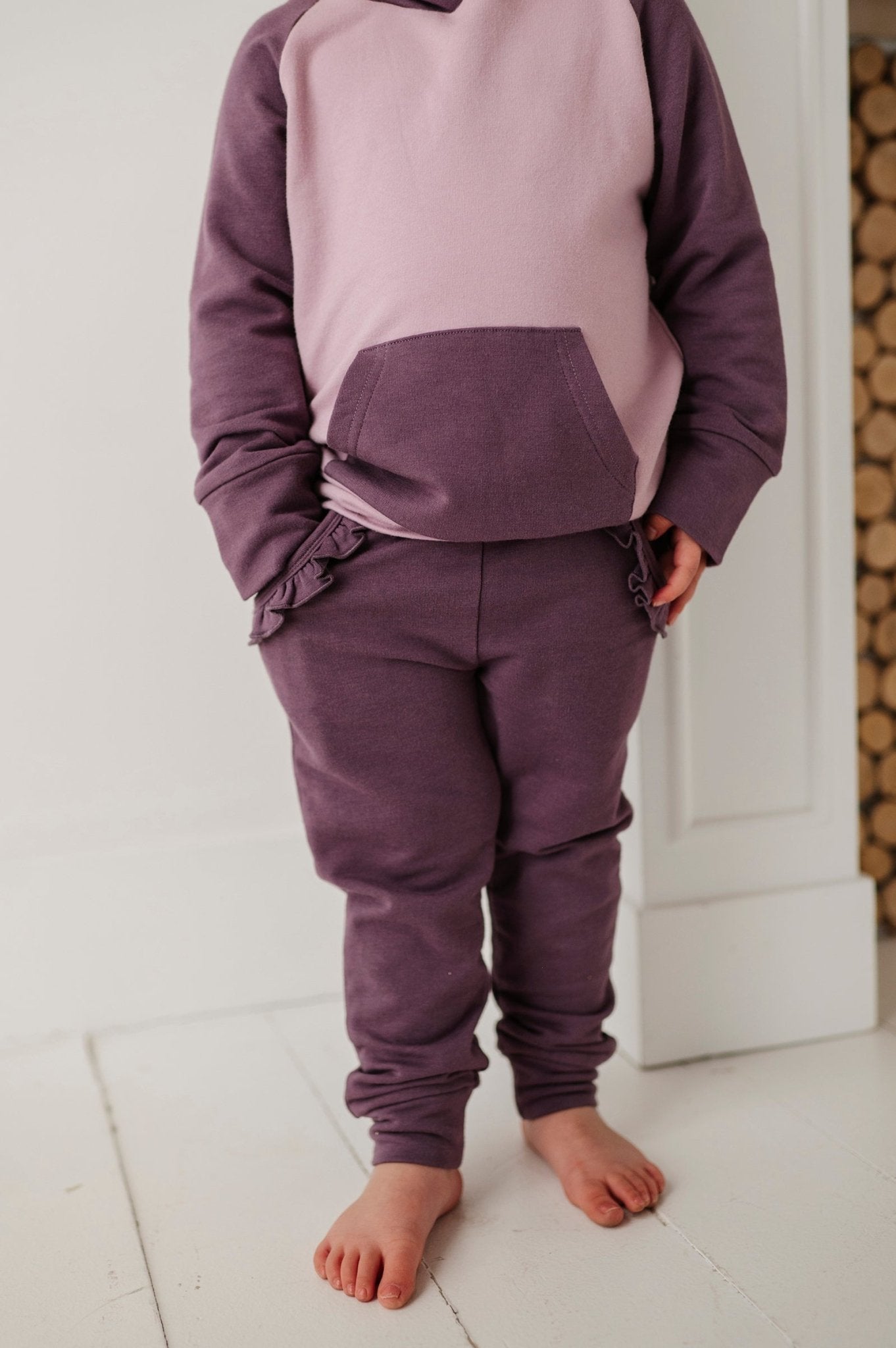 Raglan Hoodie