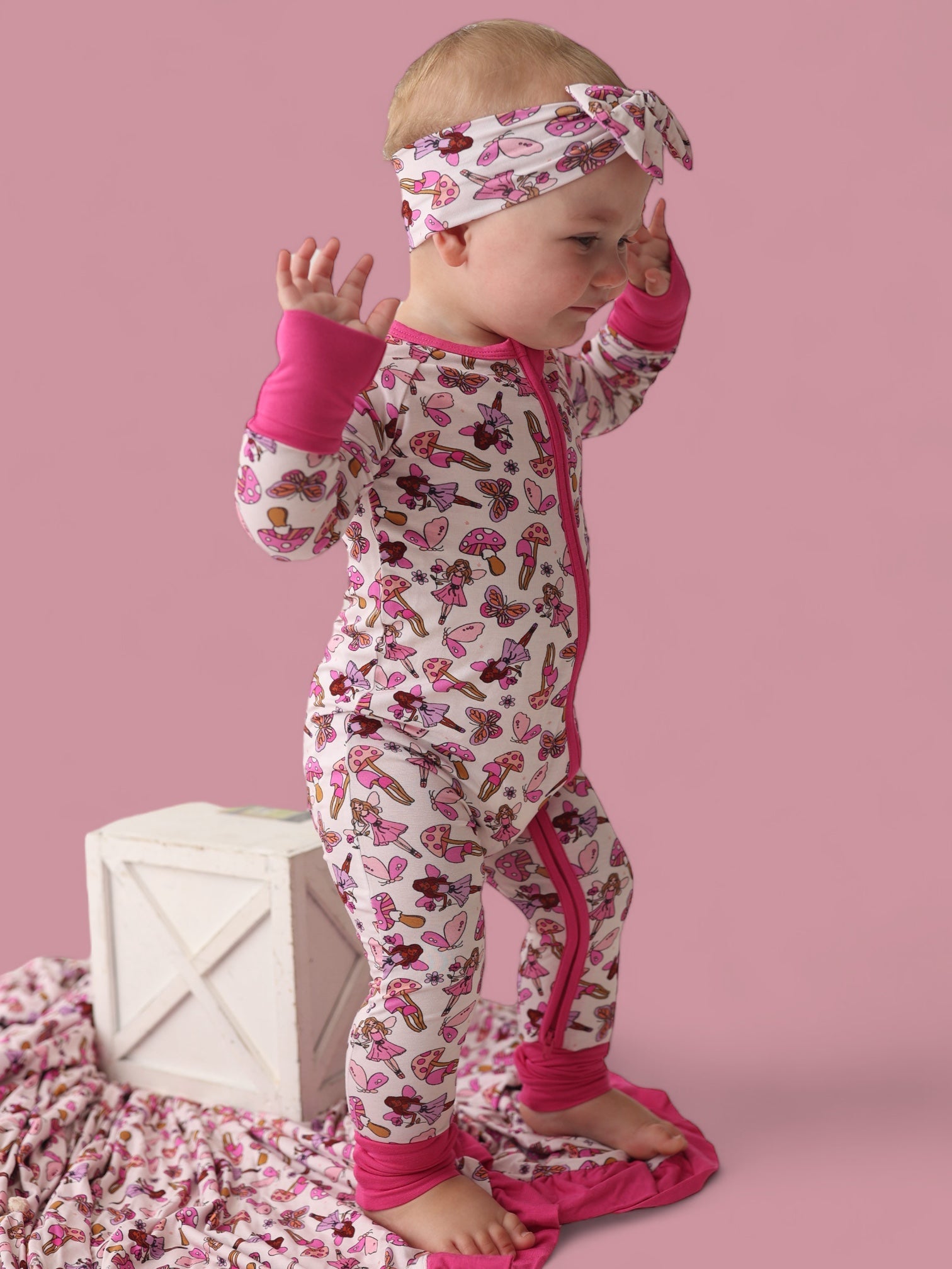 Exclusive Fairy Friends Dream Romper