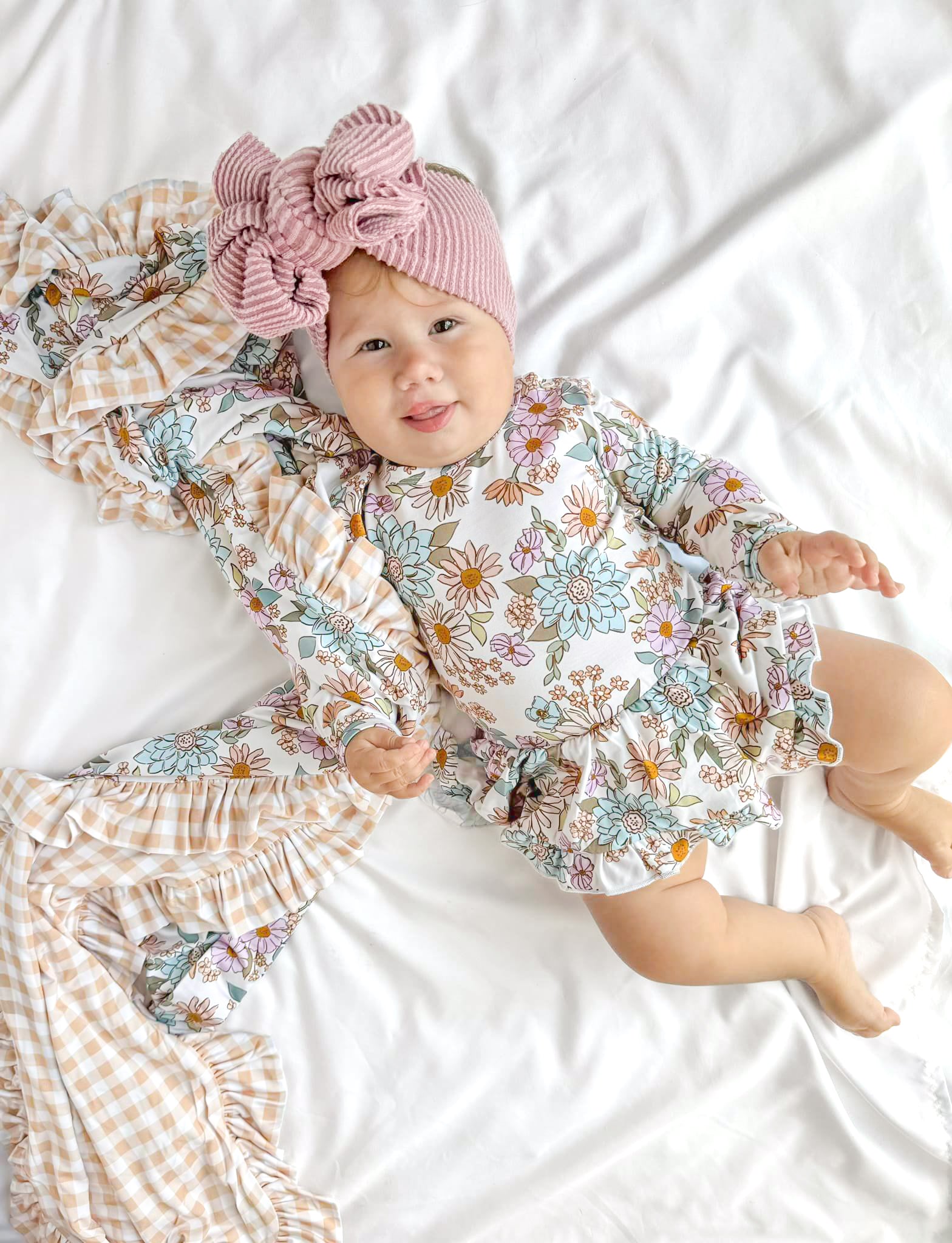 Zara Skirted Bodysuit