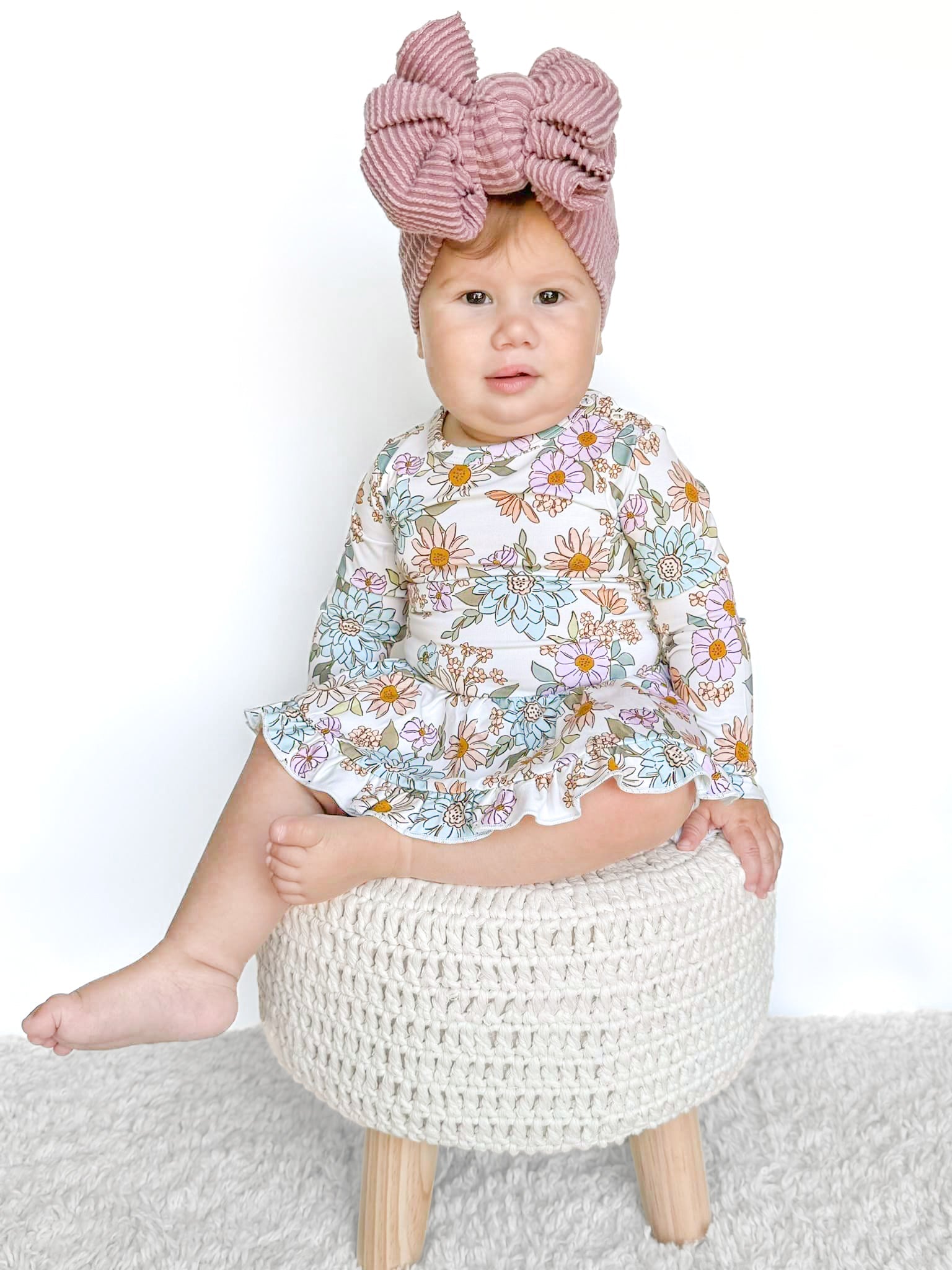 Zara Skirted Bodysuit