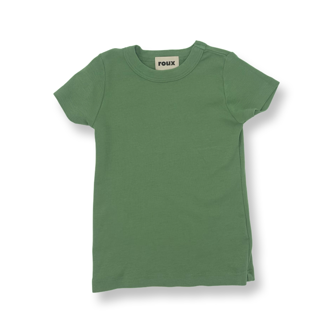 Blanche Baby Rib Tee