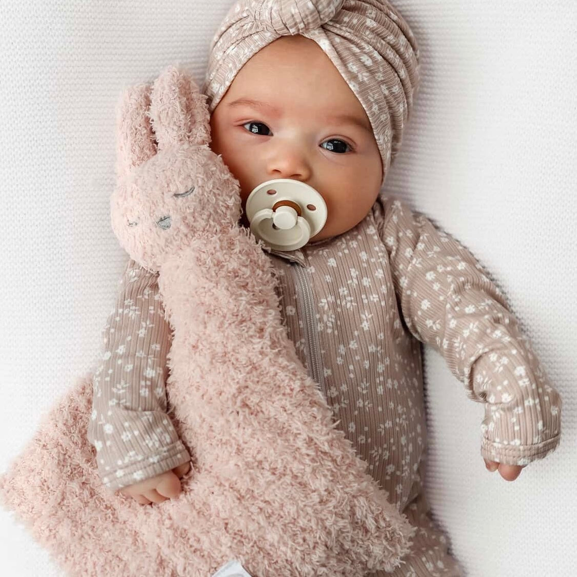 Little Snuggles Lovey - Bunny