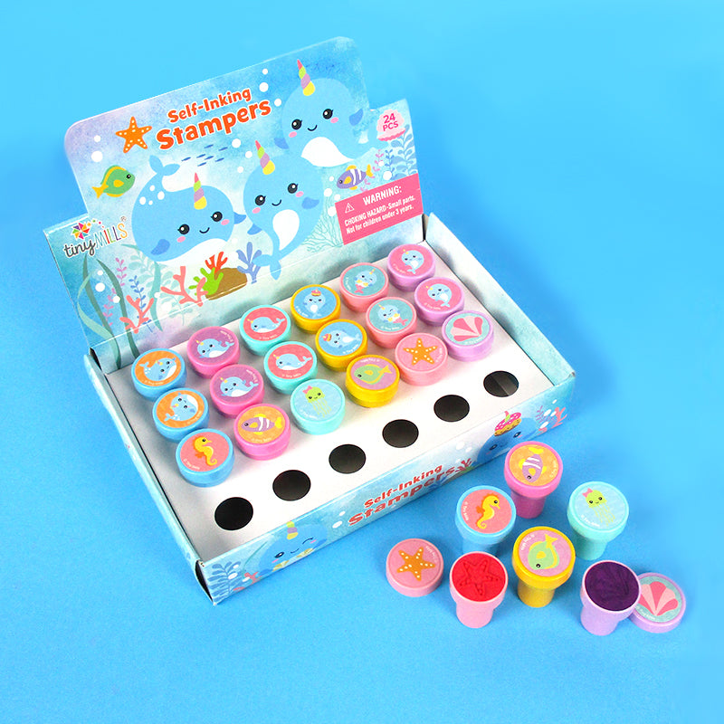 Narwhal Stampers