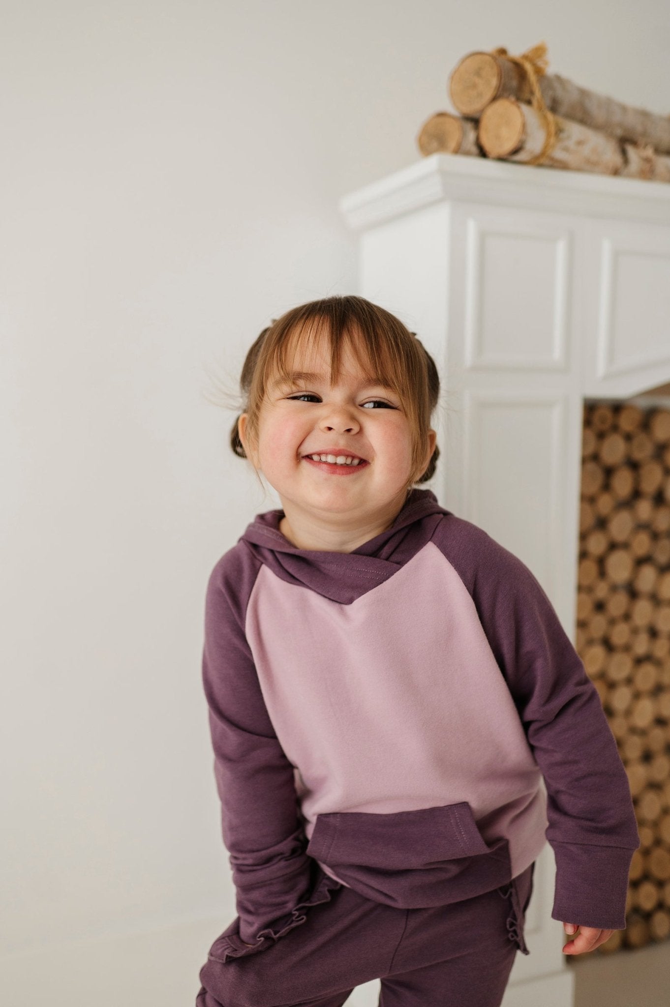 Raglan Hoodie