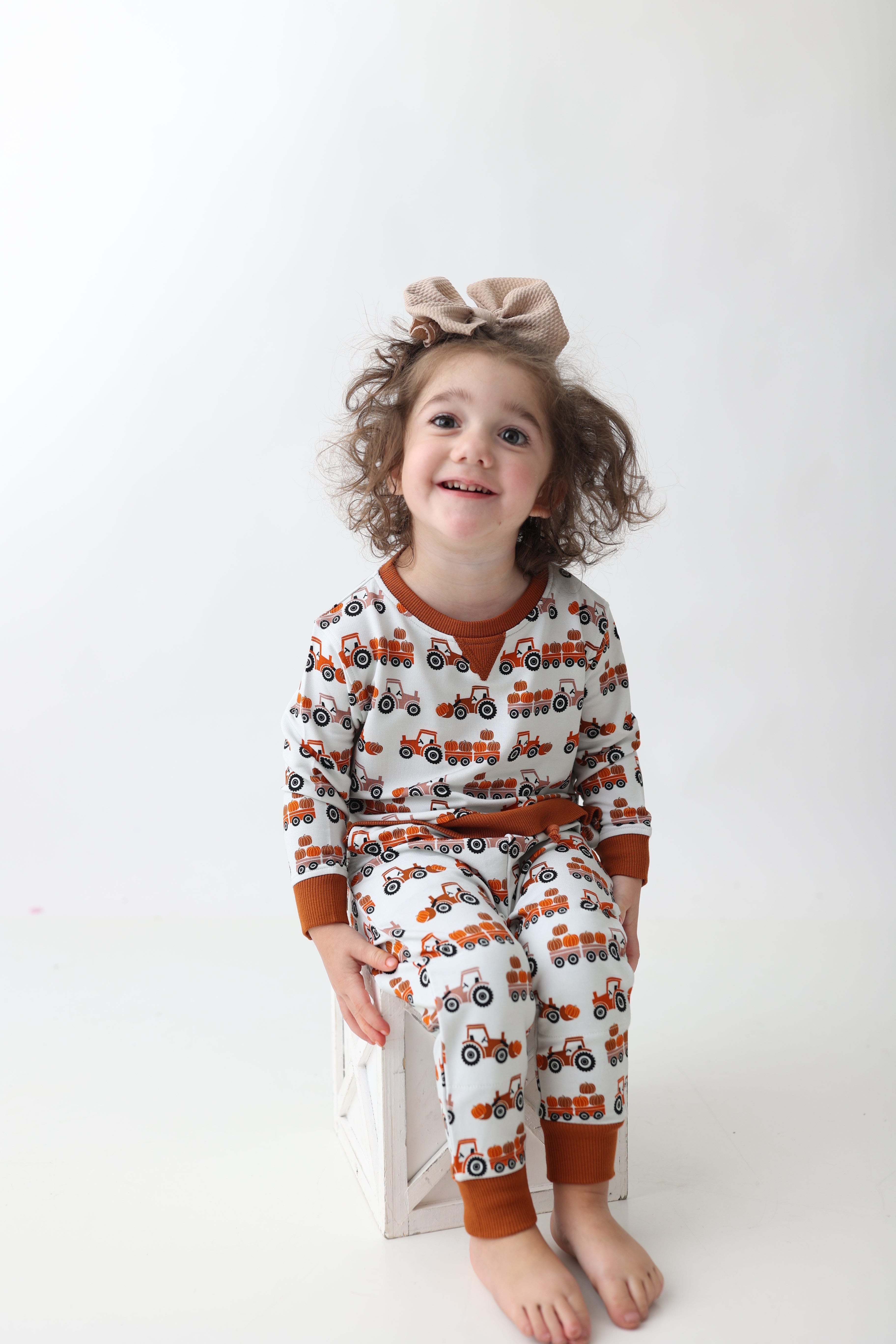 Hay Pumpkin Dream Jogger