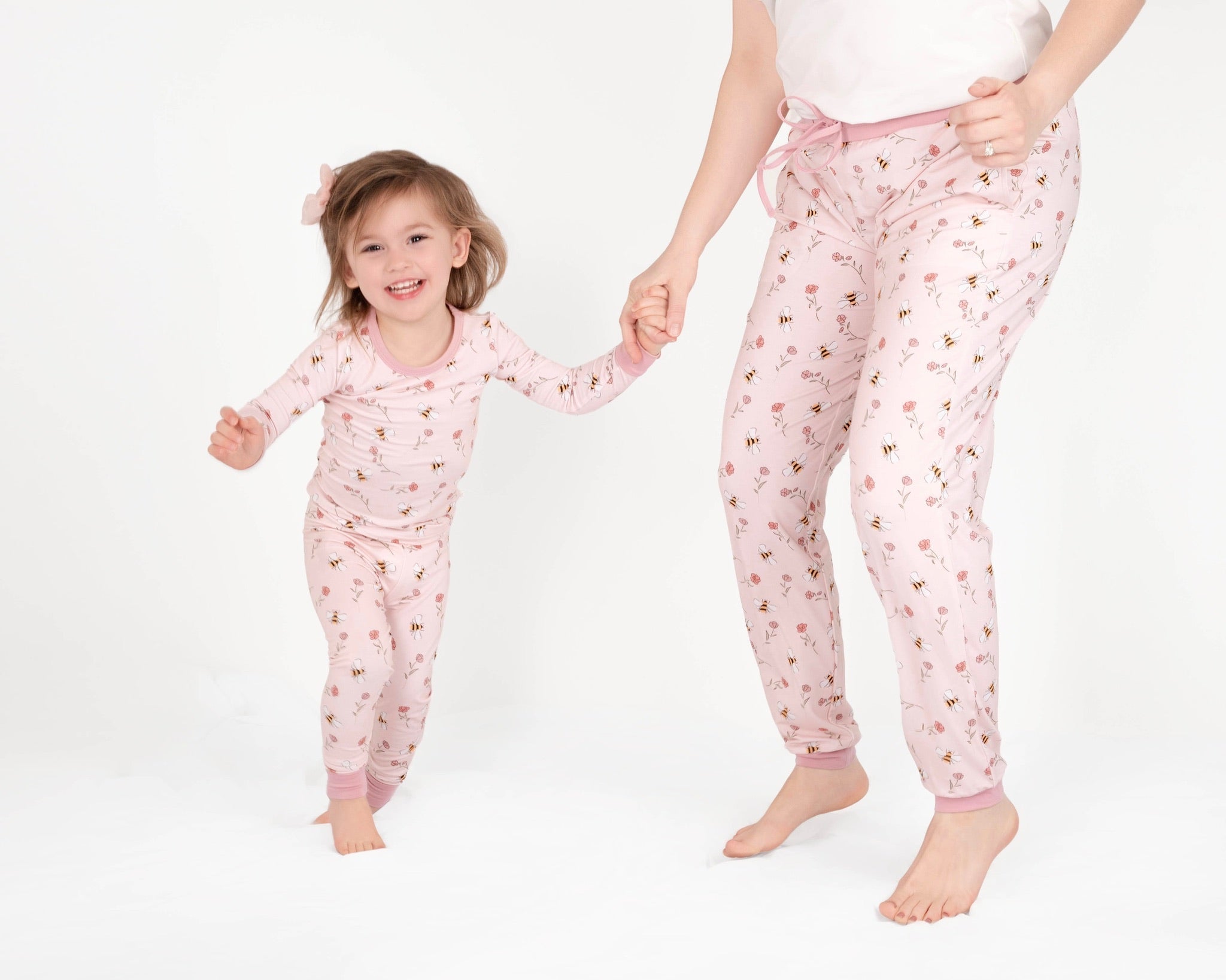 Blooming Bee Women's Pajama Pants