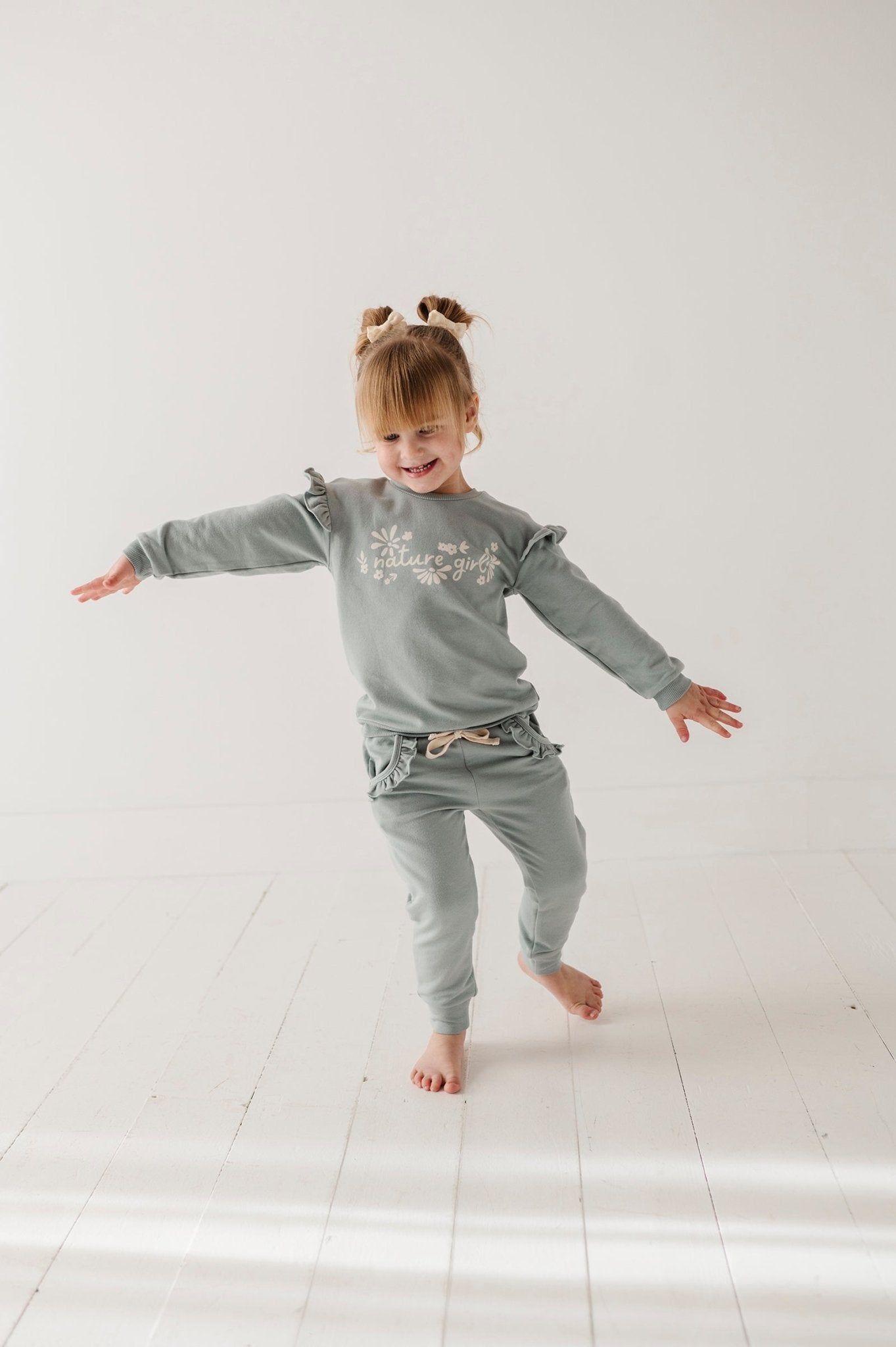 Girl's Joggers