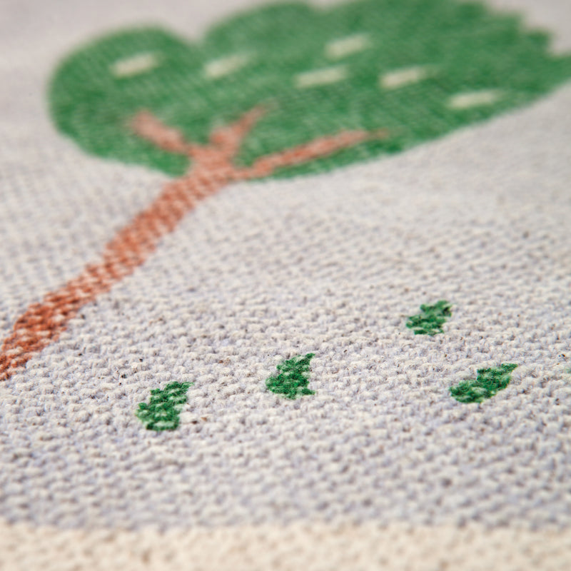 Little Garden Vegetable Garden Play Mat