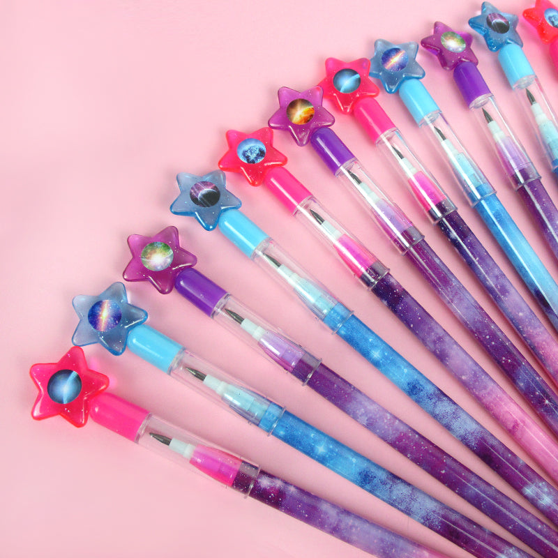Galaxy Multi Point Pencils