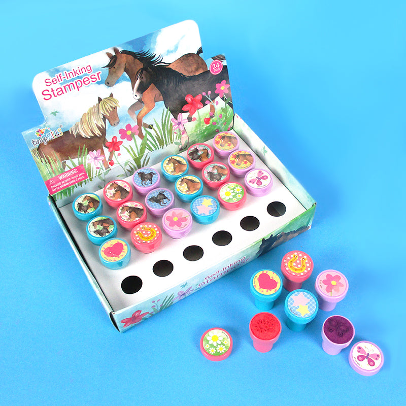Horse And Pony Stampers For Kids