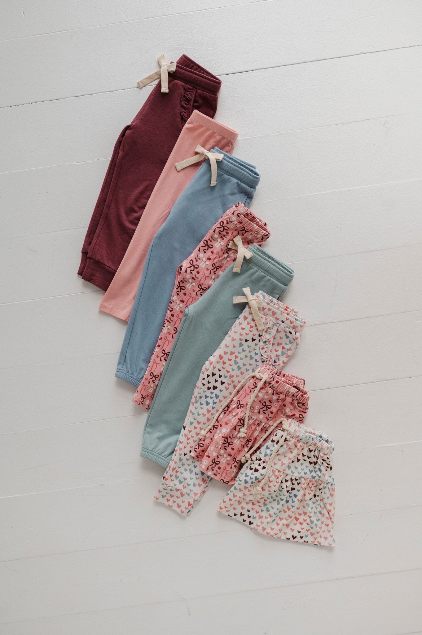 Girl's Basic Leggings