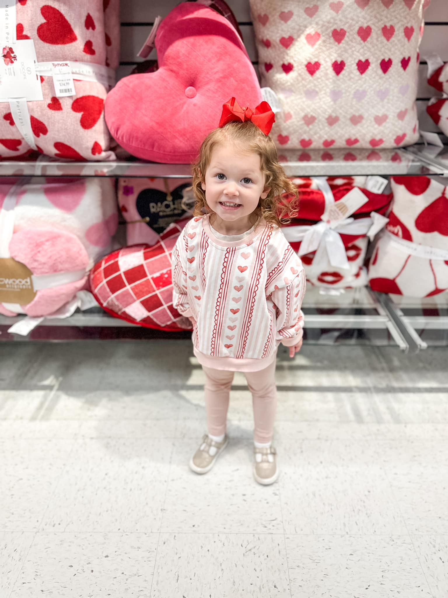 Laced With Love Crewneck Sweatshirt
