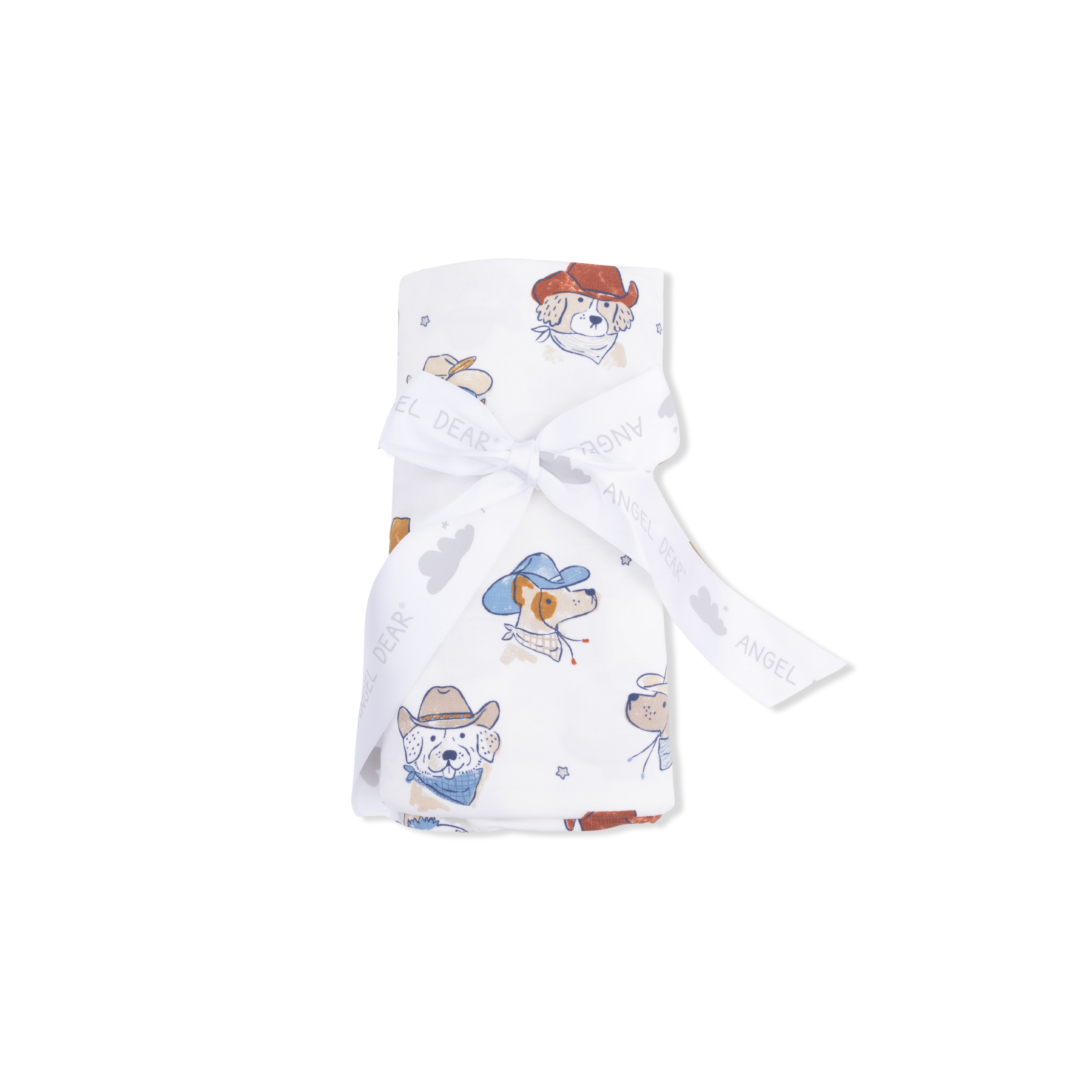 Cowdogs - Swaddle Blanket