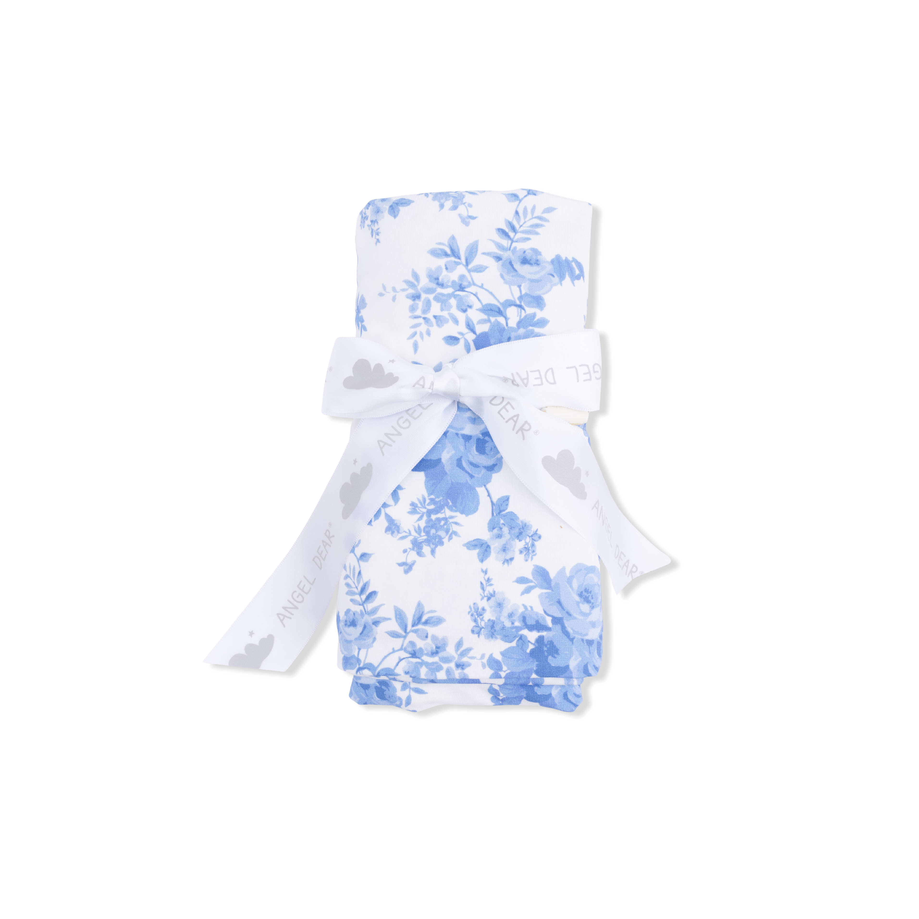 Dream Cottage Floral - Swaddle Blanket