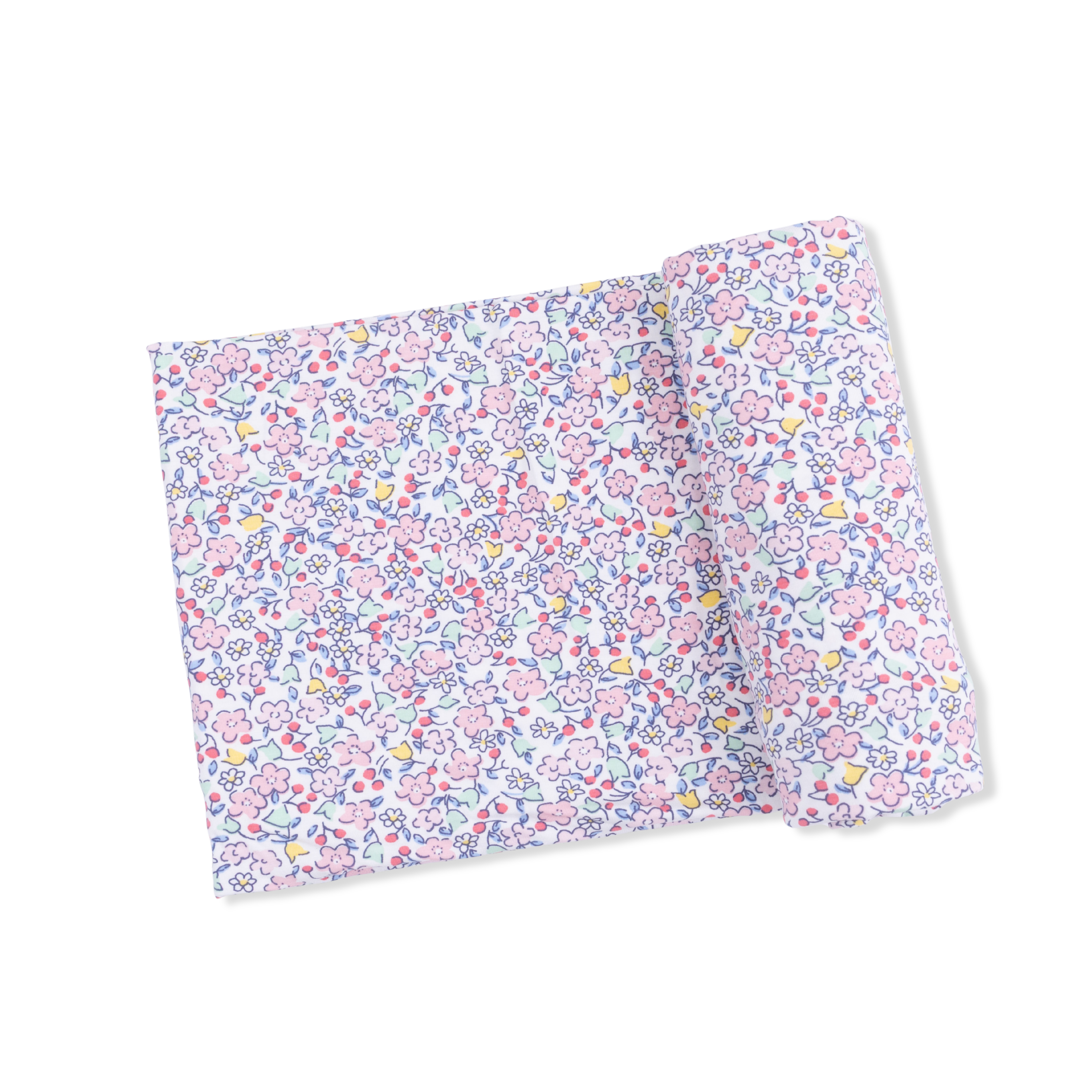 Elizabeth's Garden - Swaddle Blanket