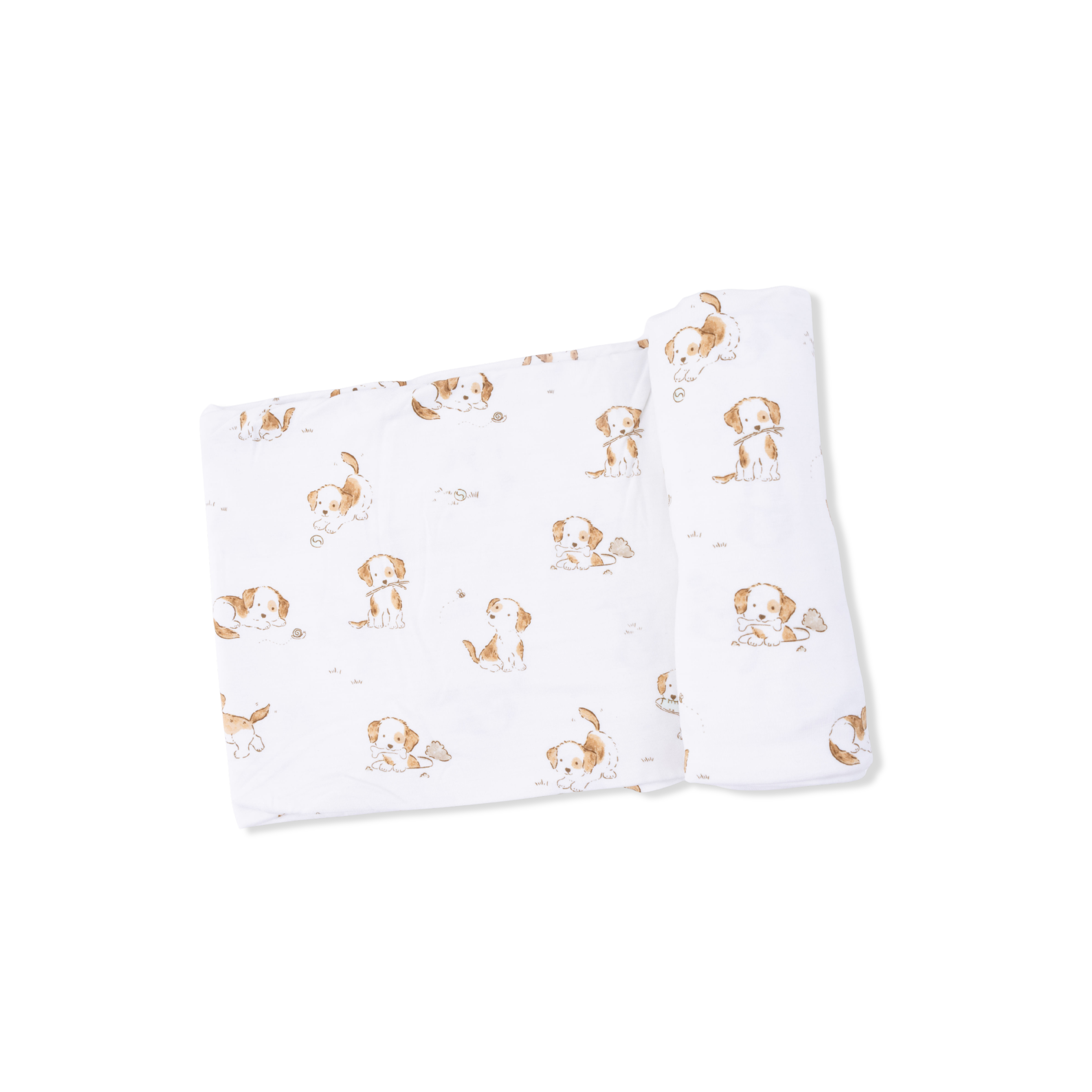Explorer Puppy - Swaddle Blanket