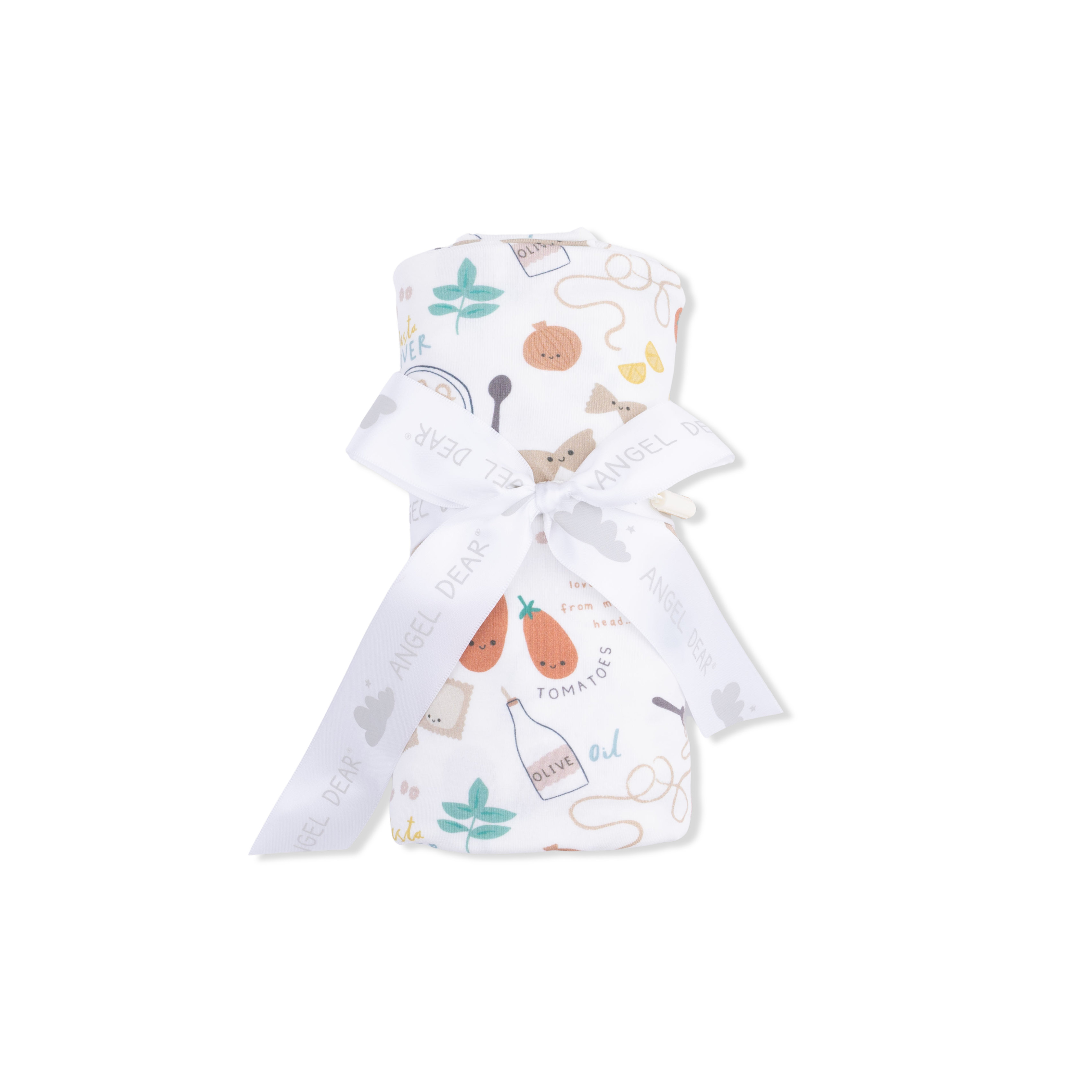 Pasta Lovers - Swaddle Blanket