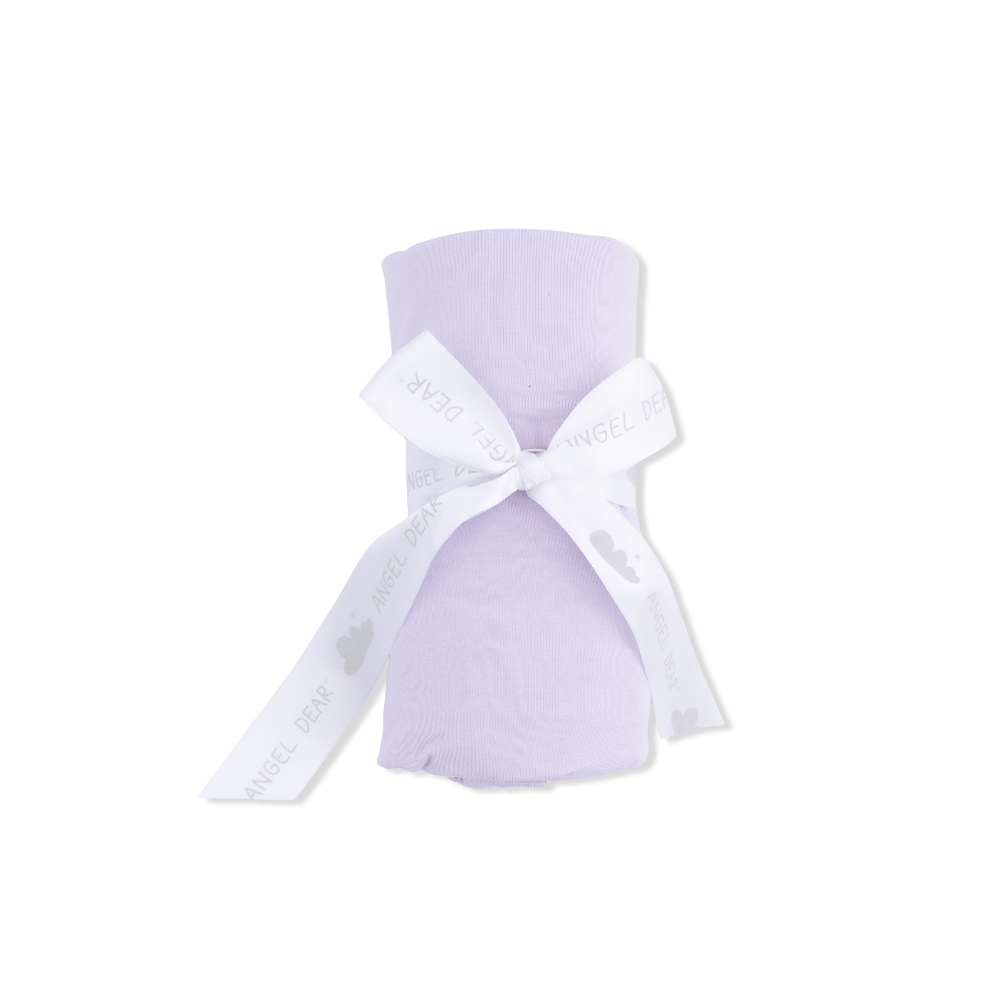 Solid Orchid Petal - Swaddle Blanket