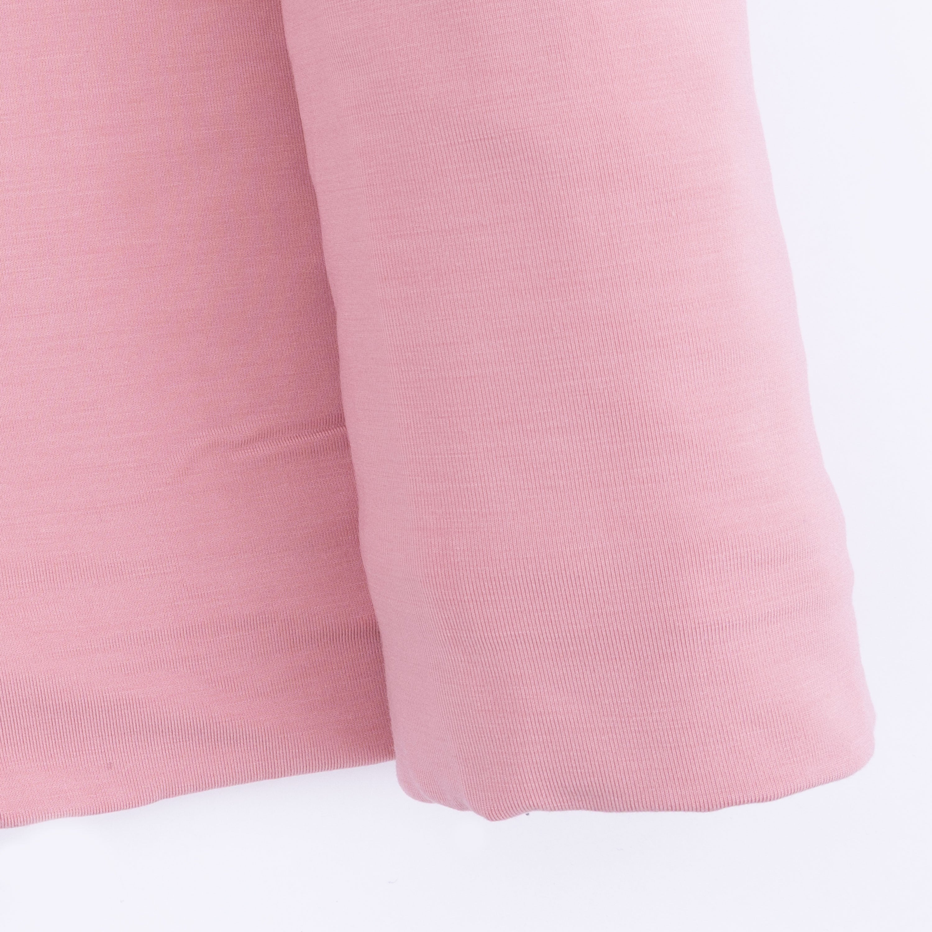 Solid Rose Elegance - Swaddle Blanket