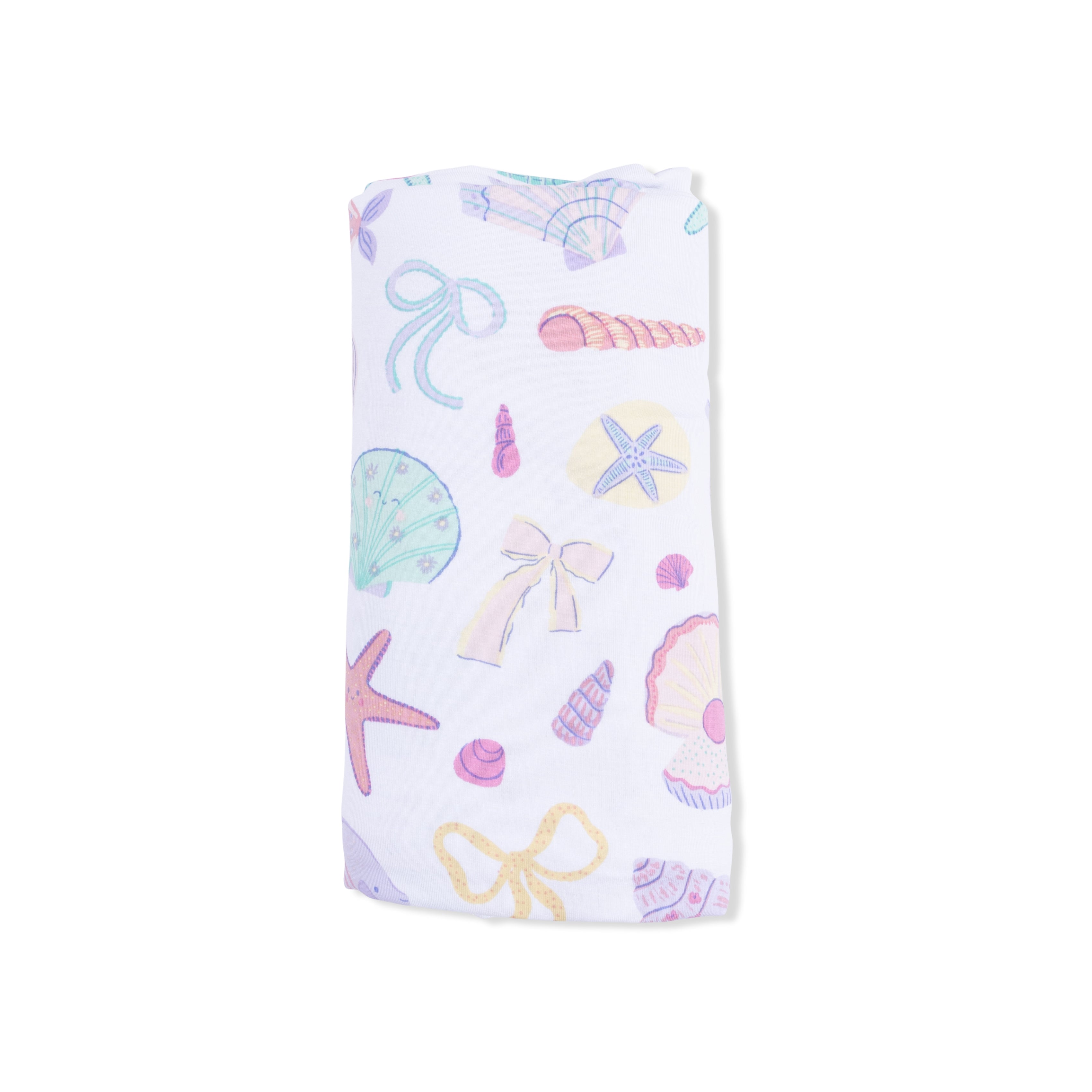 Beach Days - Swaddle Blanket